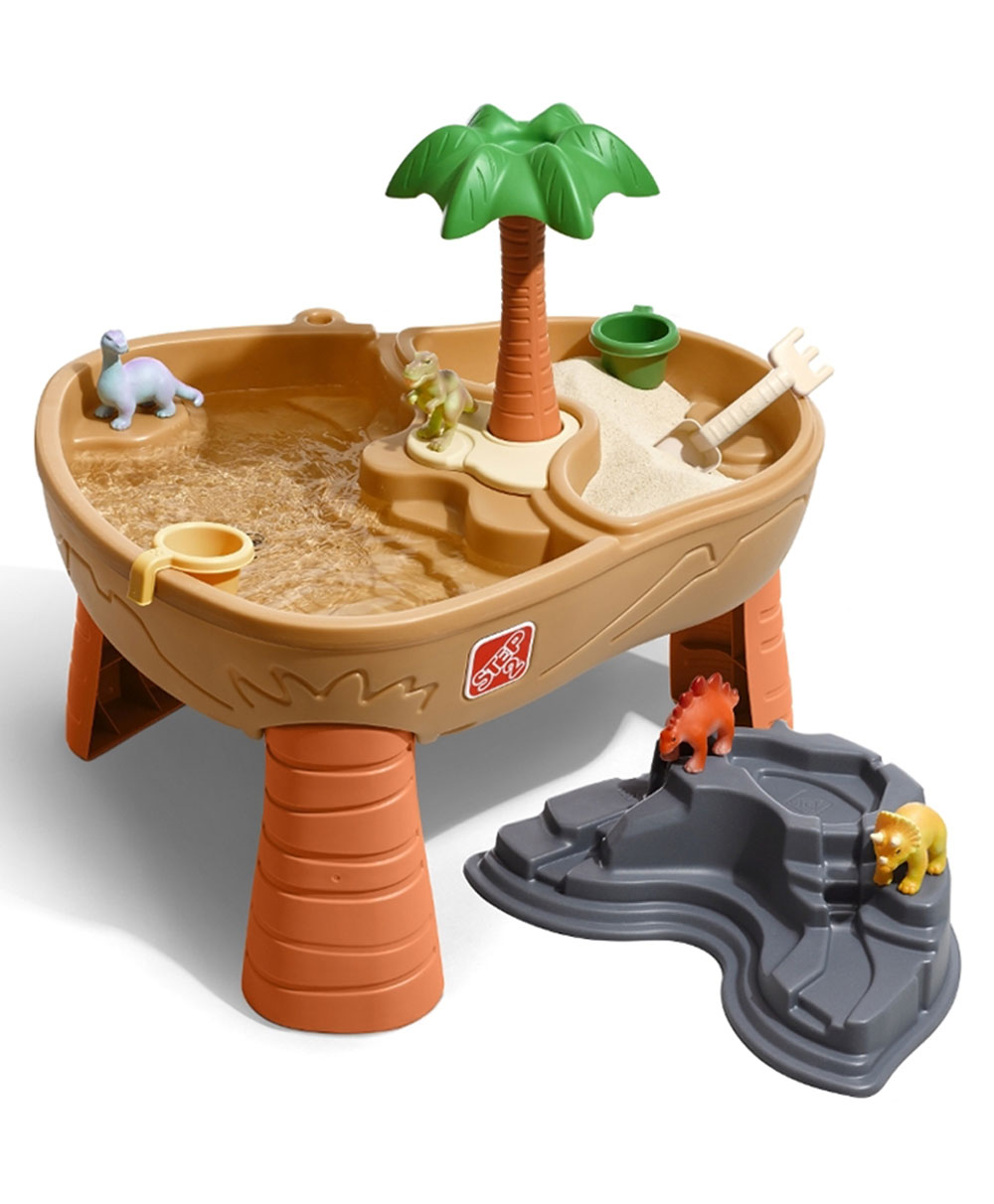 Step2 Dino Dig Sand & Water Table - Brown-picture-22