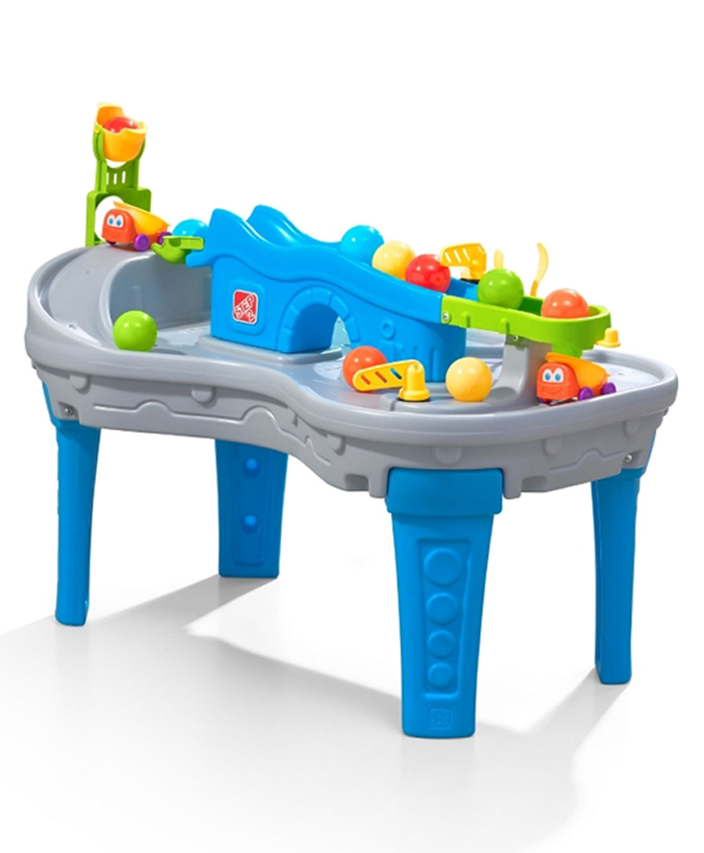 Step2 Ball Buddies Truckin & Rollin Play Table - Multicolour-image-31