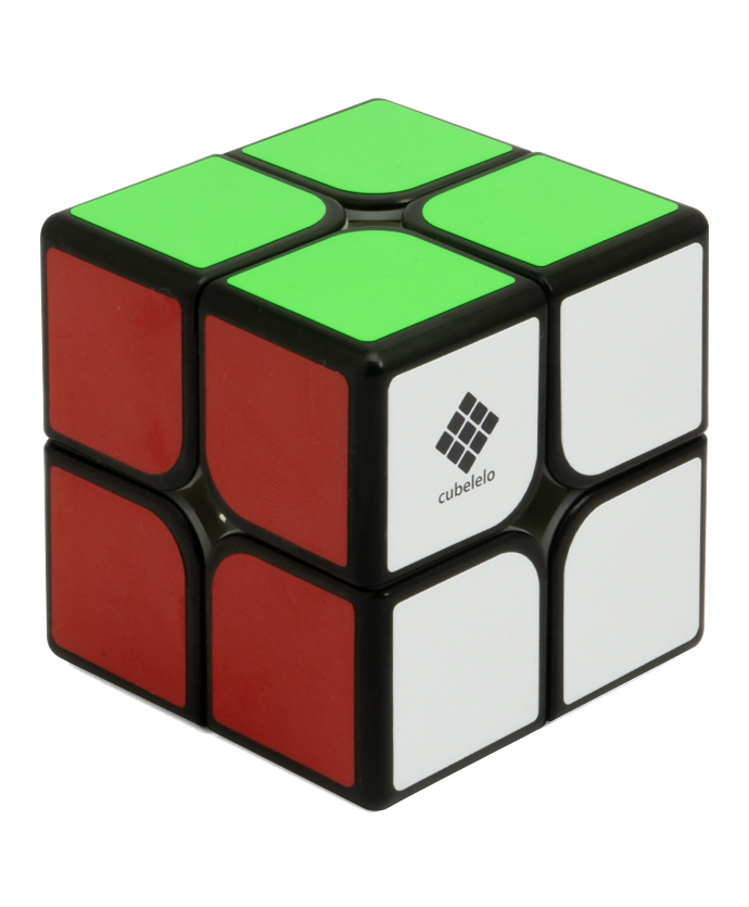Cubelelo Drift 2x2 Cube - Multicolour-picture-15