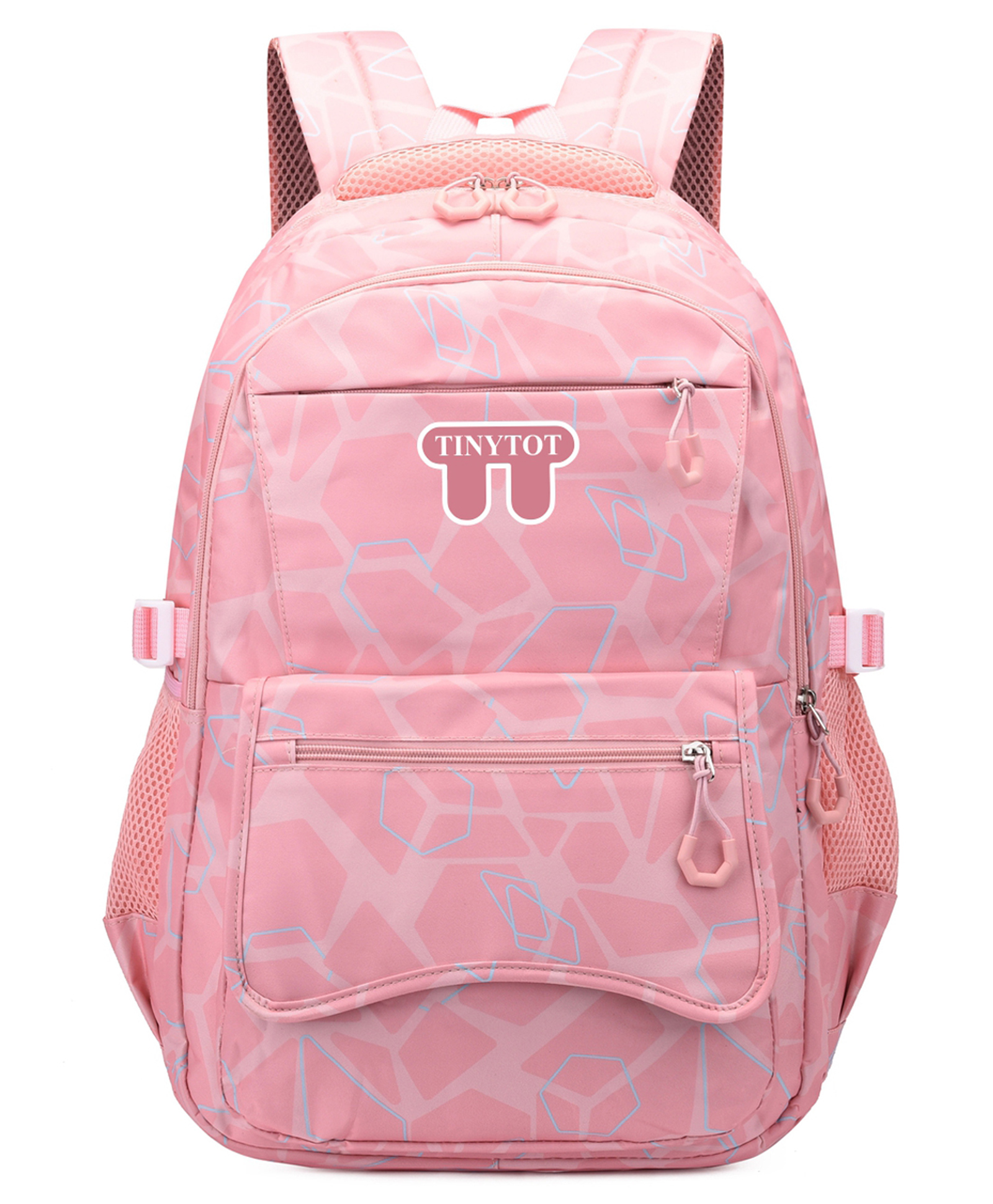 Tinytot 30 Litre Stylish & Trendy Water Resistant High Storage Backpack - 19 Inch-picture-24