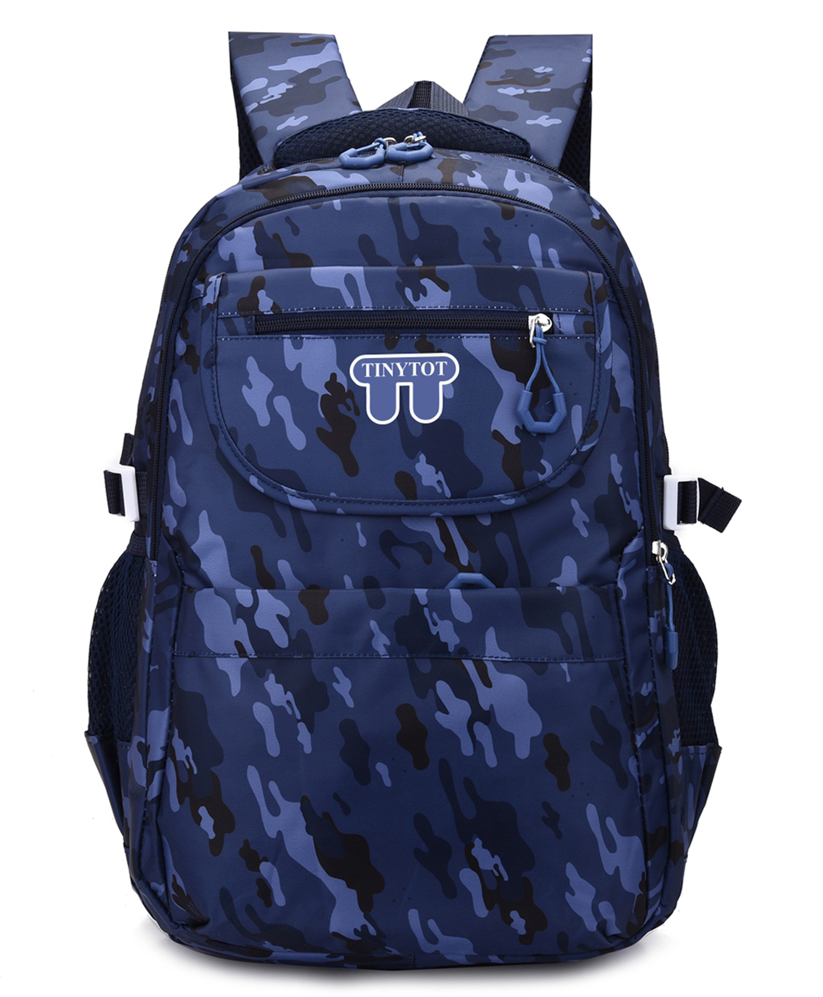 Tinytot 30 Litre Stylish & Trendy Water Resistant High Storage Backpack - 19 Inch-picture-19