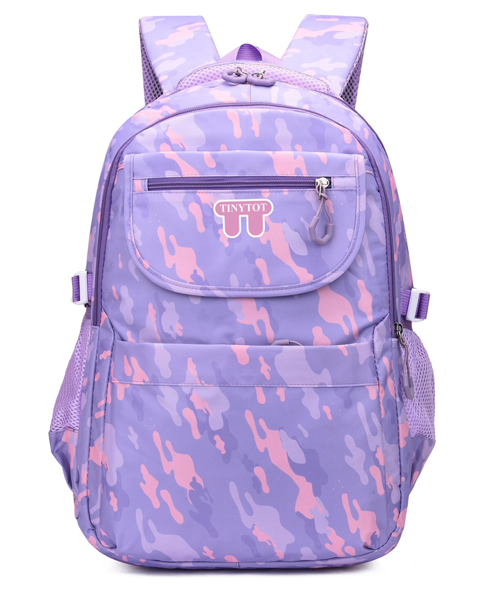 Tinytot 30 Litre, Stylish & Trendy Water Resistant Hi Storage School Collage Travel Laptop Backpack Bag - Height 19 Inches-picture-18