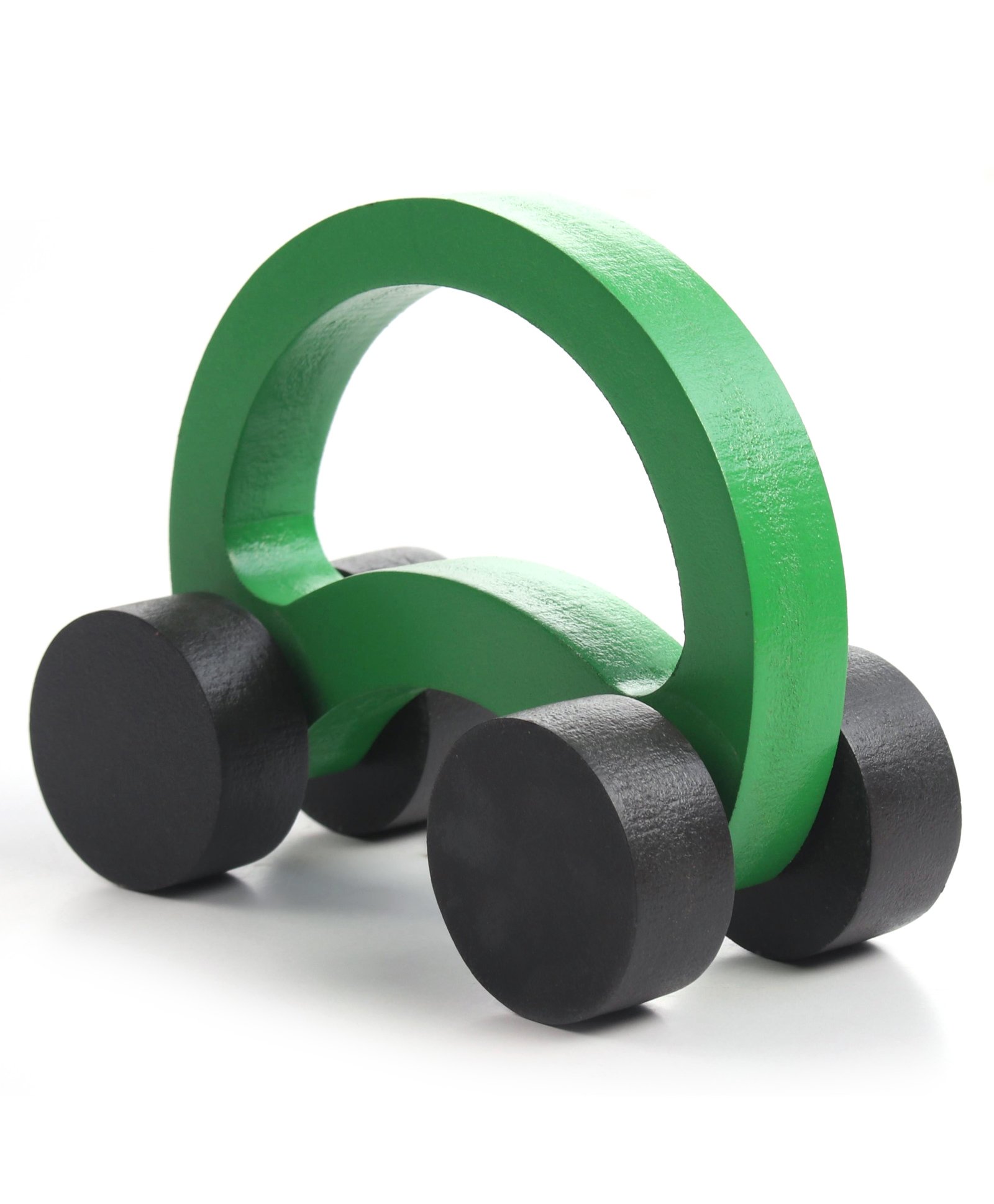 Woods for DUDES Buggi Push and Go Toy - Green-picture-18