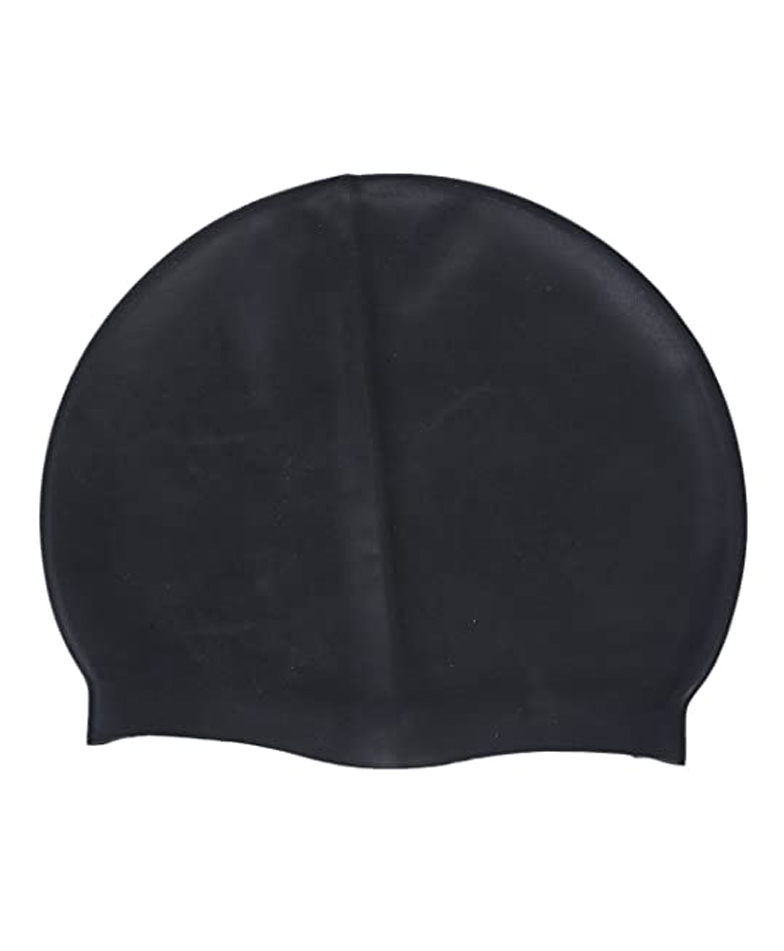 BitFeex Durable Silicone Swimming Cap -  (Color May Vary)-image-49