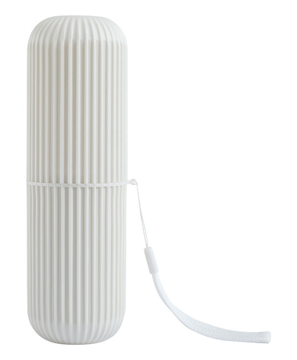 Mihar Essentials Anti Bacterial Oral Care Storage Case- Grey-picture-20