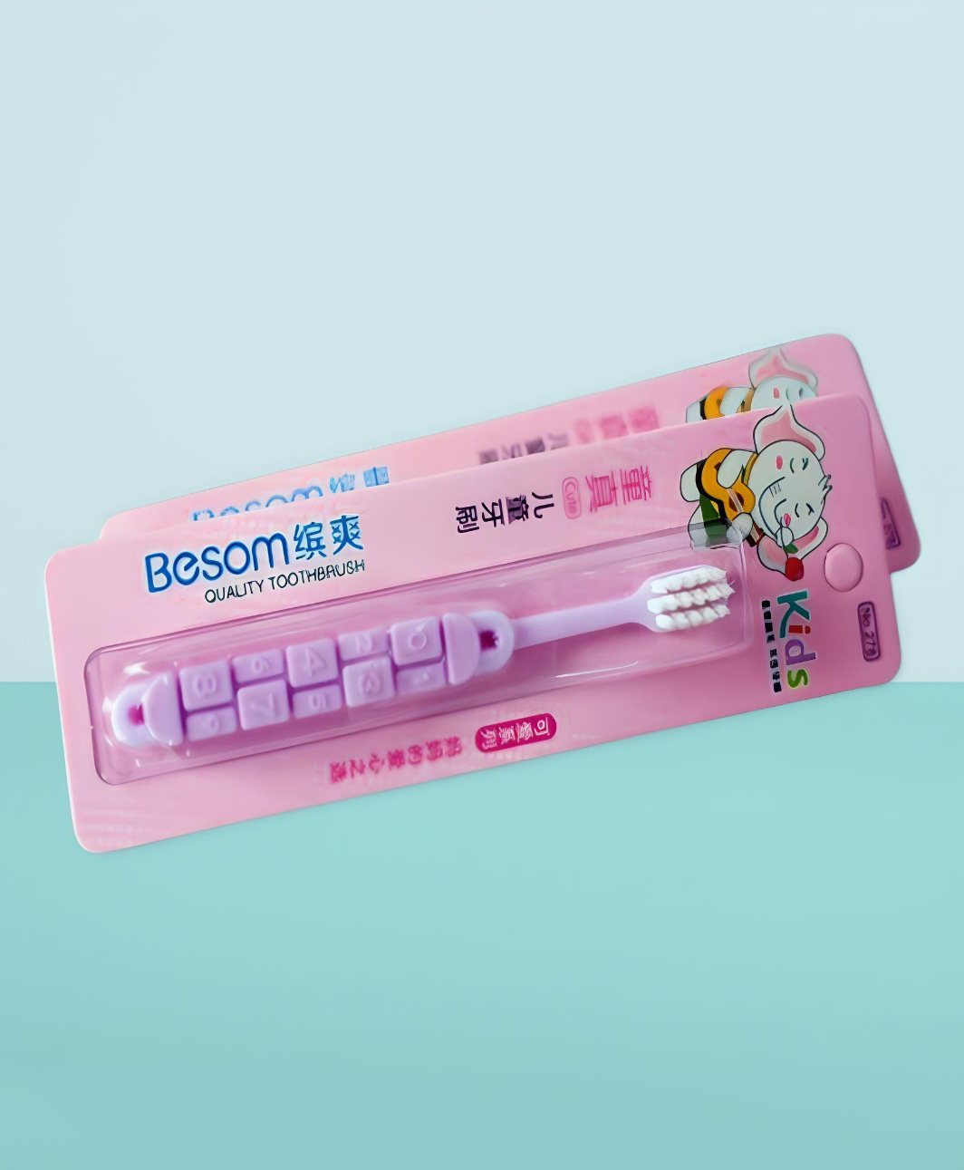Mihar Essentials Ultra soft Bristle Toothbrush (Colour May Vary)-picture-28