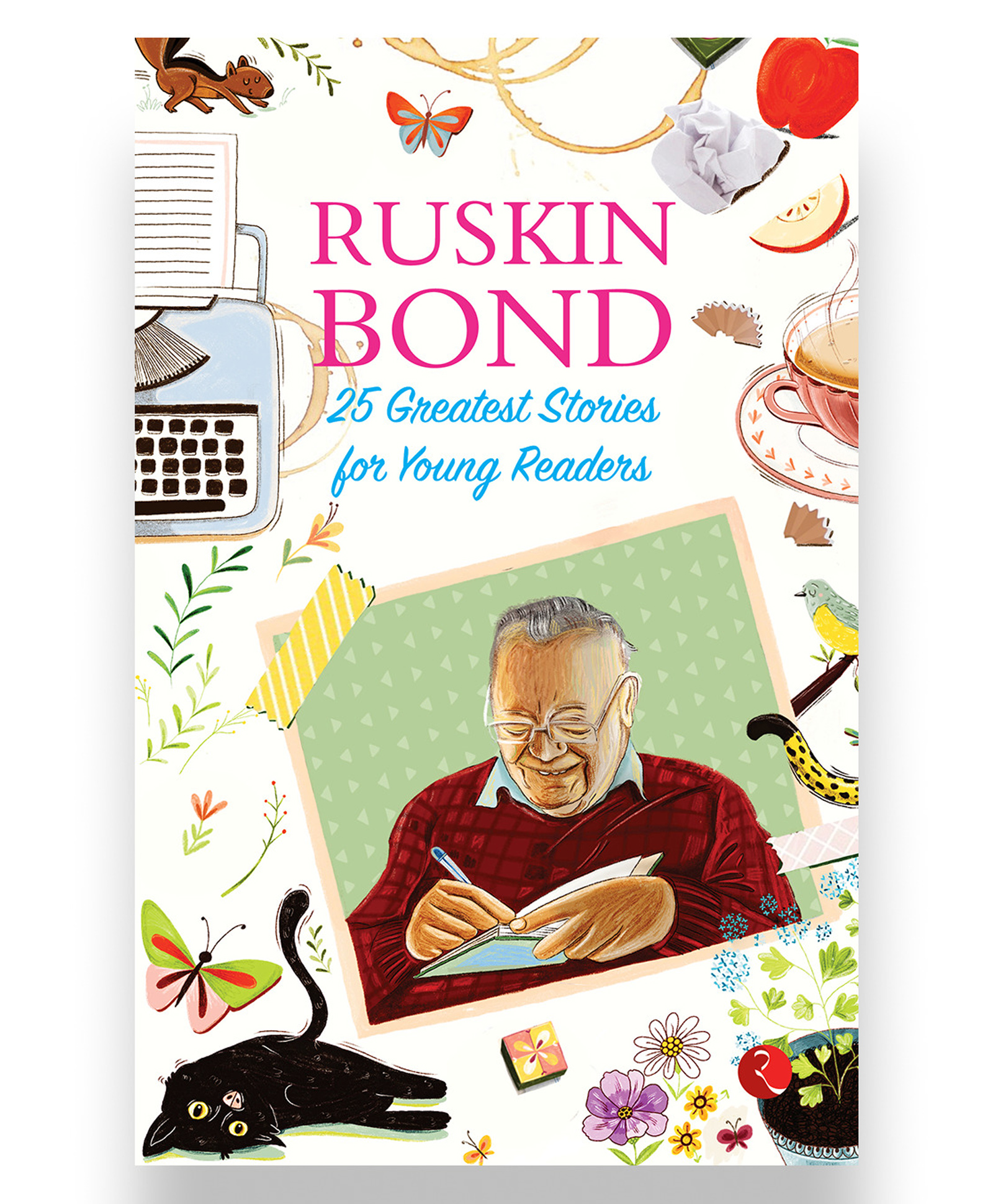 rupa publications 25 Greatest Stories for Young Readers By Ruskin Bond - English-picture-12