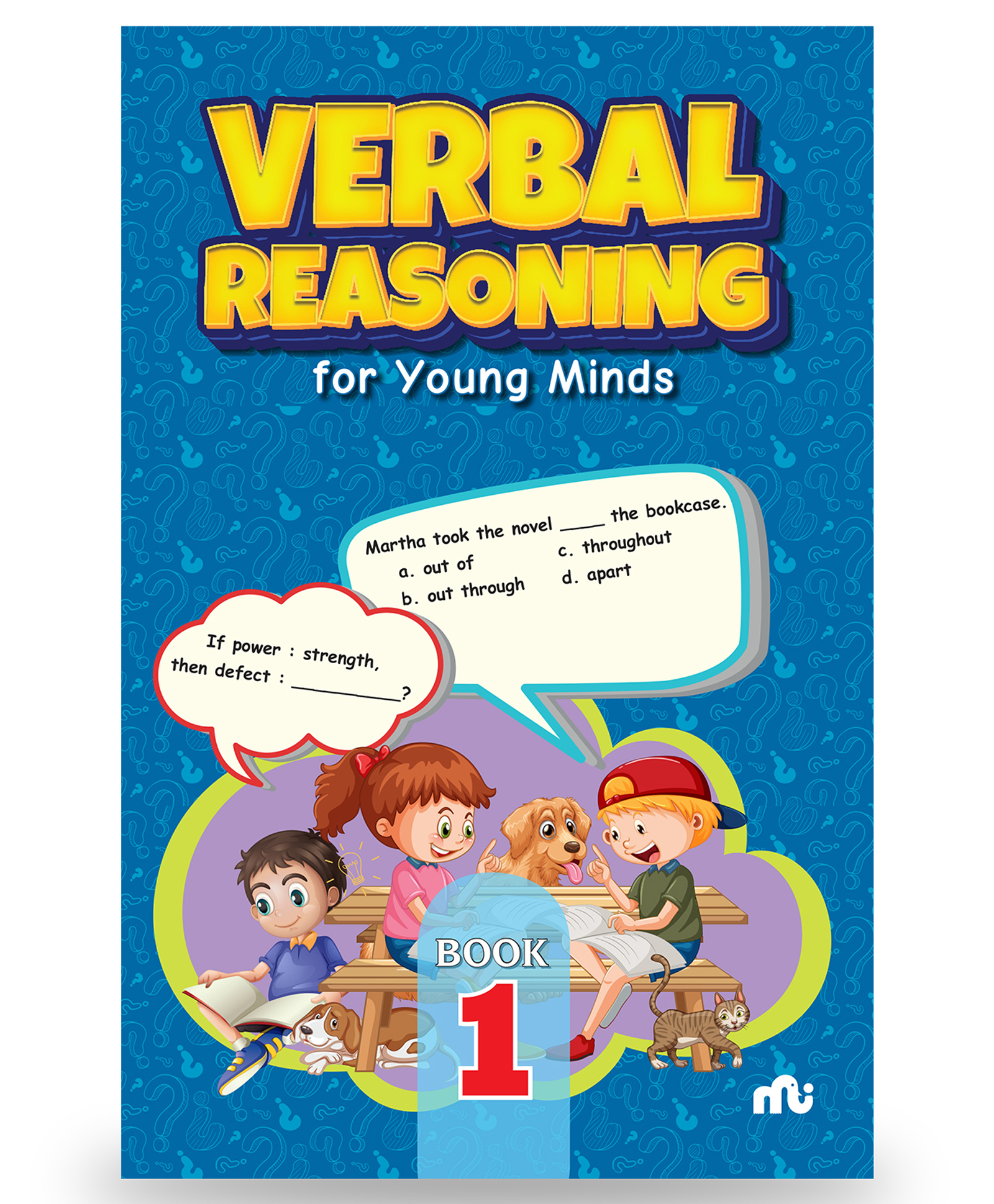 Verbal Reasoning Book 1- English-image-18