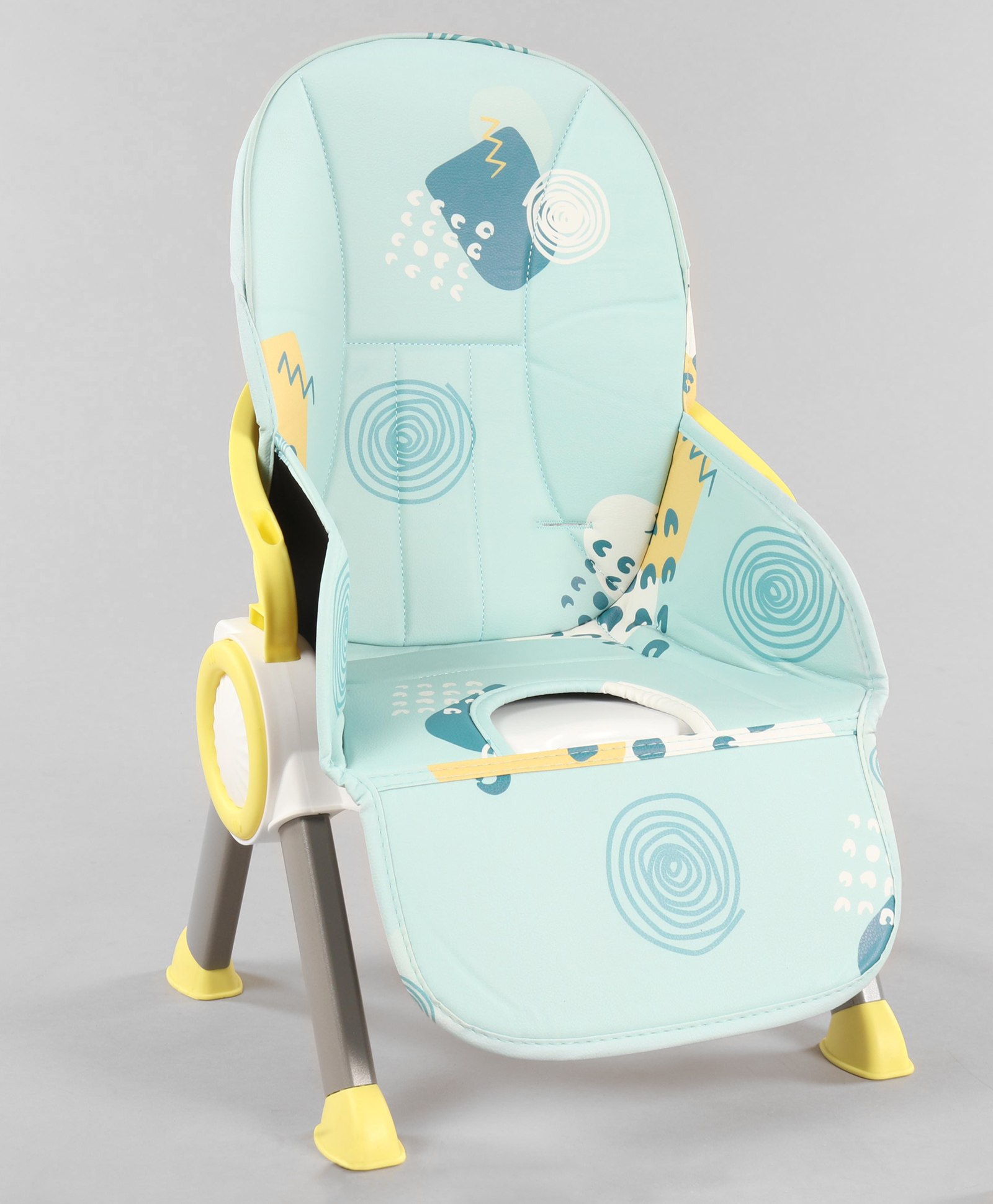 Baby Stroller/Highchair/Car Seat Cushion Protective Film Breathable Cushion - Blue-image-47