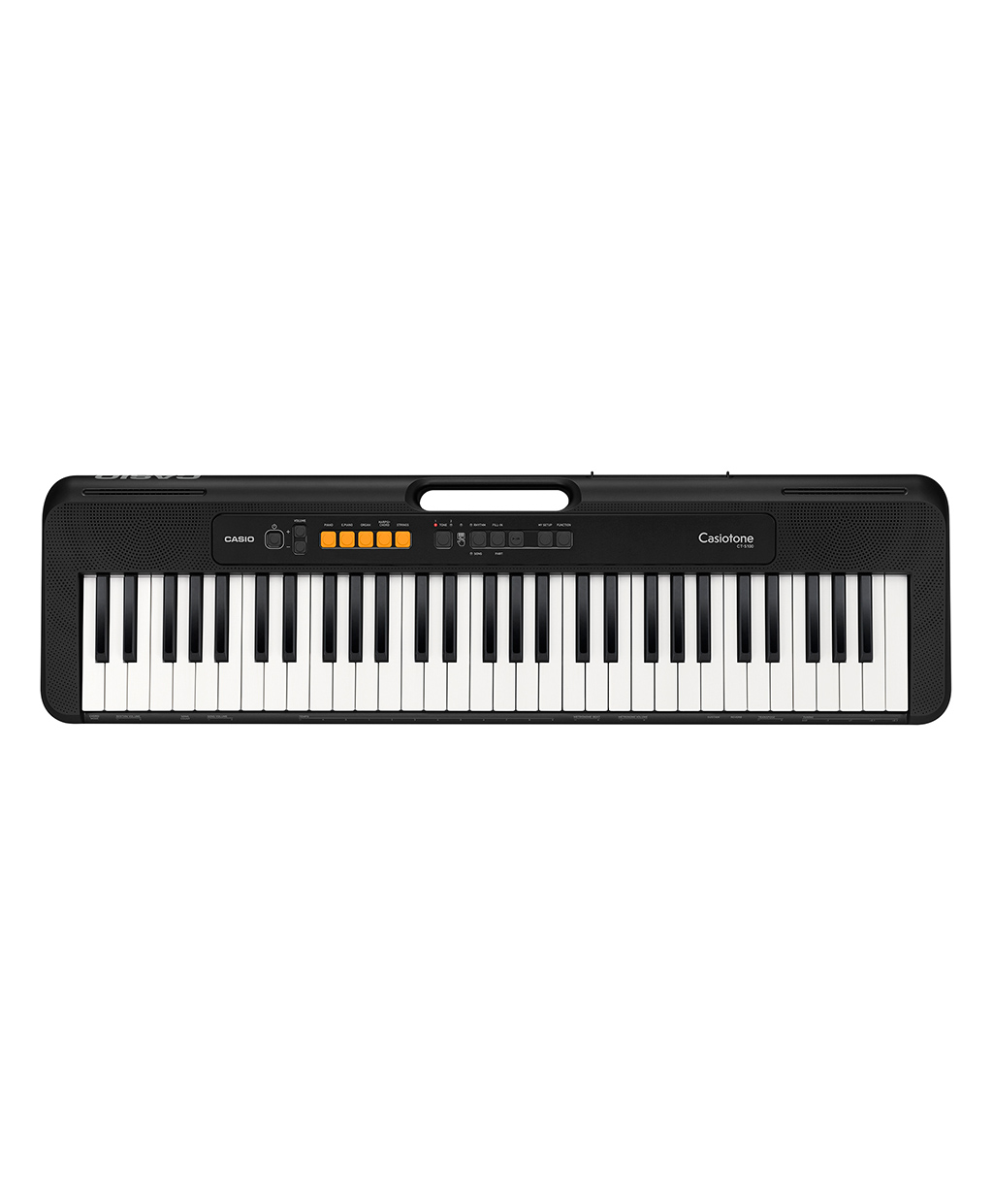 Casio CT S100 Learning Keyboard - Black-image-49