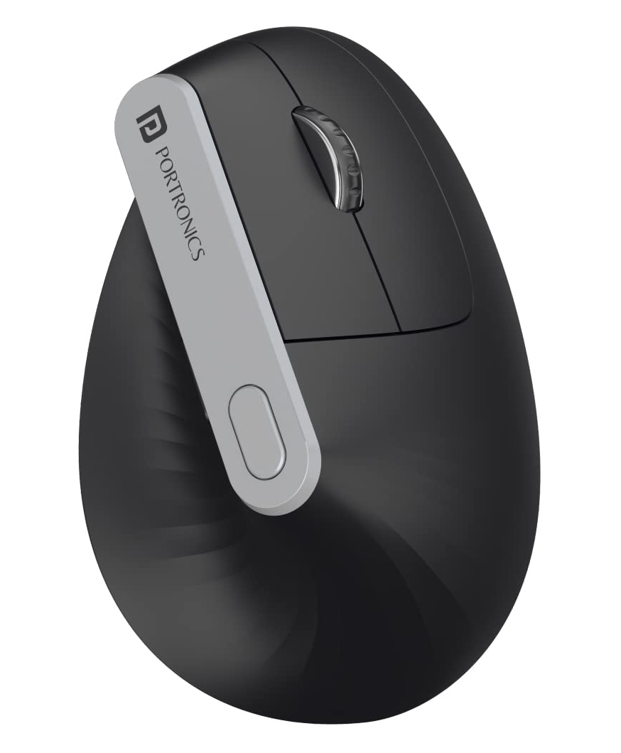 Portronics POR 1808 Toad Ergo -Black-picture-14