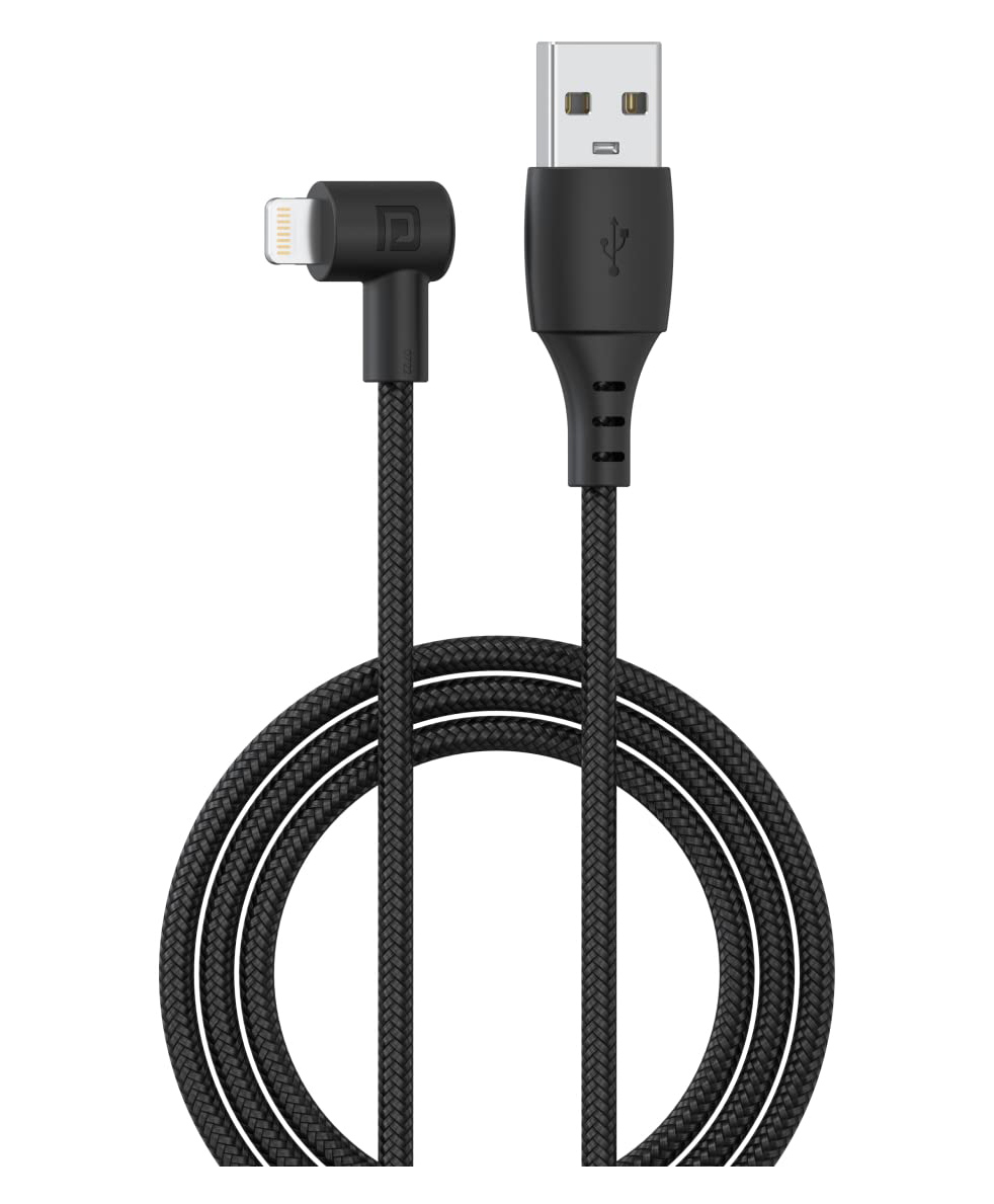 Portronics 1667 Konnect HD Cable - Black-image-8
