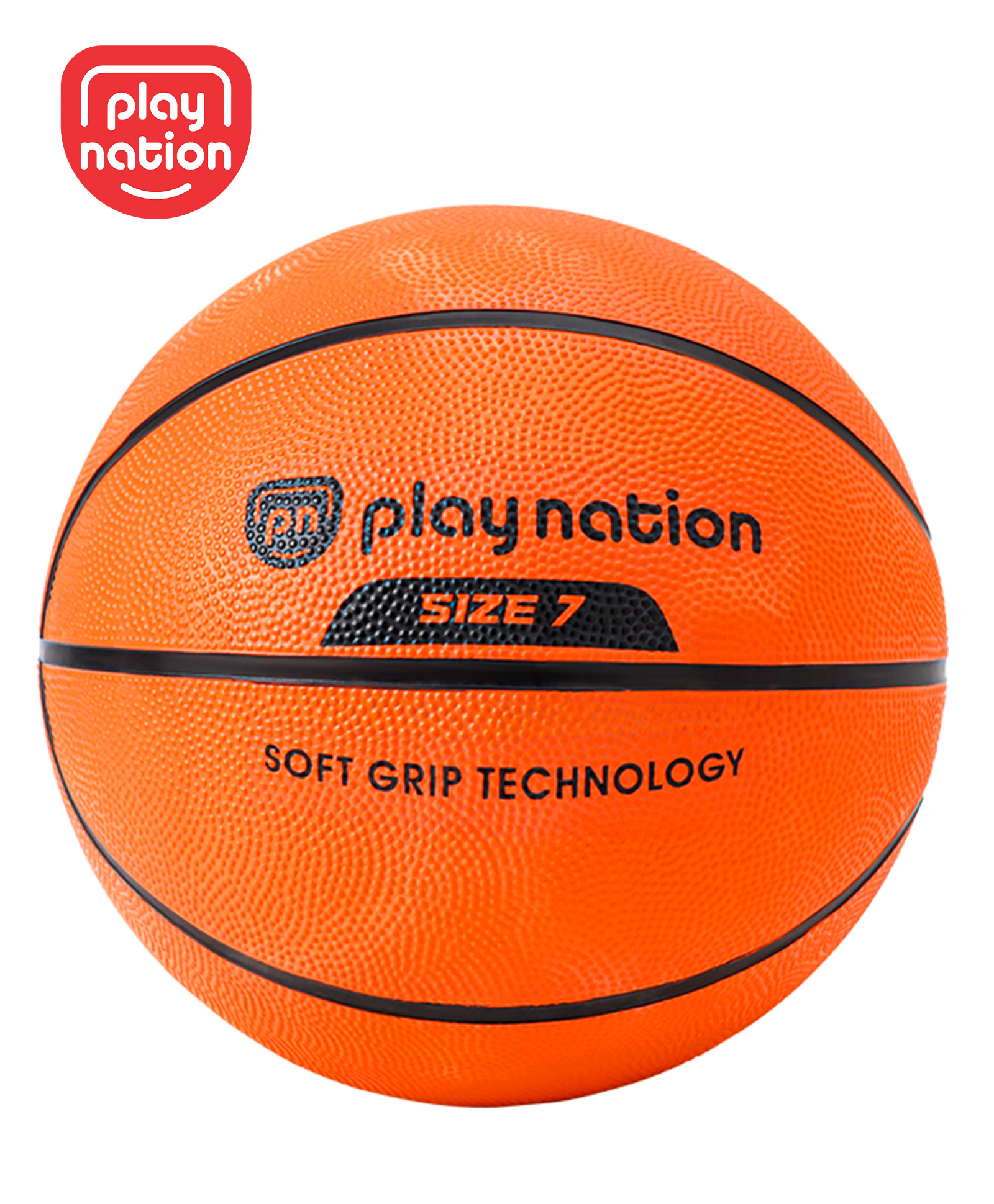 Play Nation Basketball size 7- Multicolor-image-19