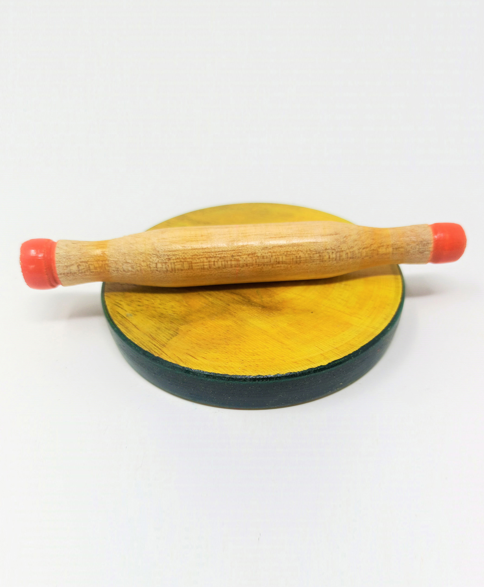 A&A Kreative Box Wooden Toy Chakla Belan - Multicolor-image-44