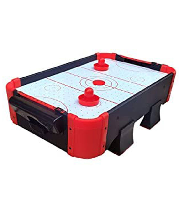 fiddlys Fiddly's Air Hockey Game Air Hockey Table Ice Hockey Game 220V Electric Wall Adapter Powered Indoor Game-picture-22