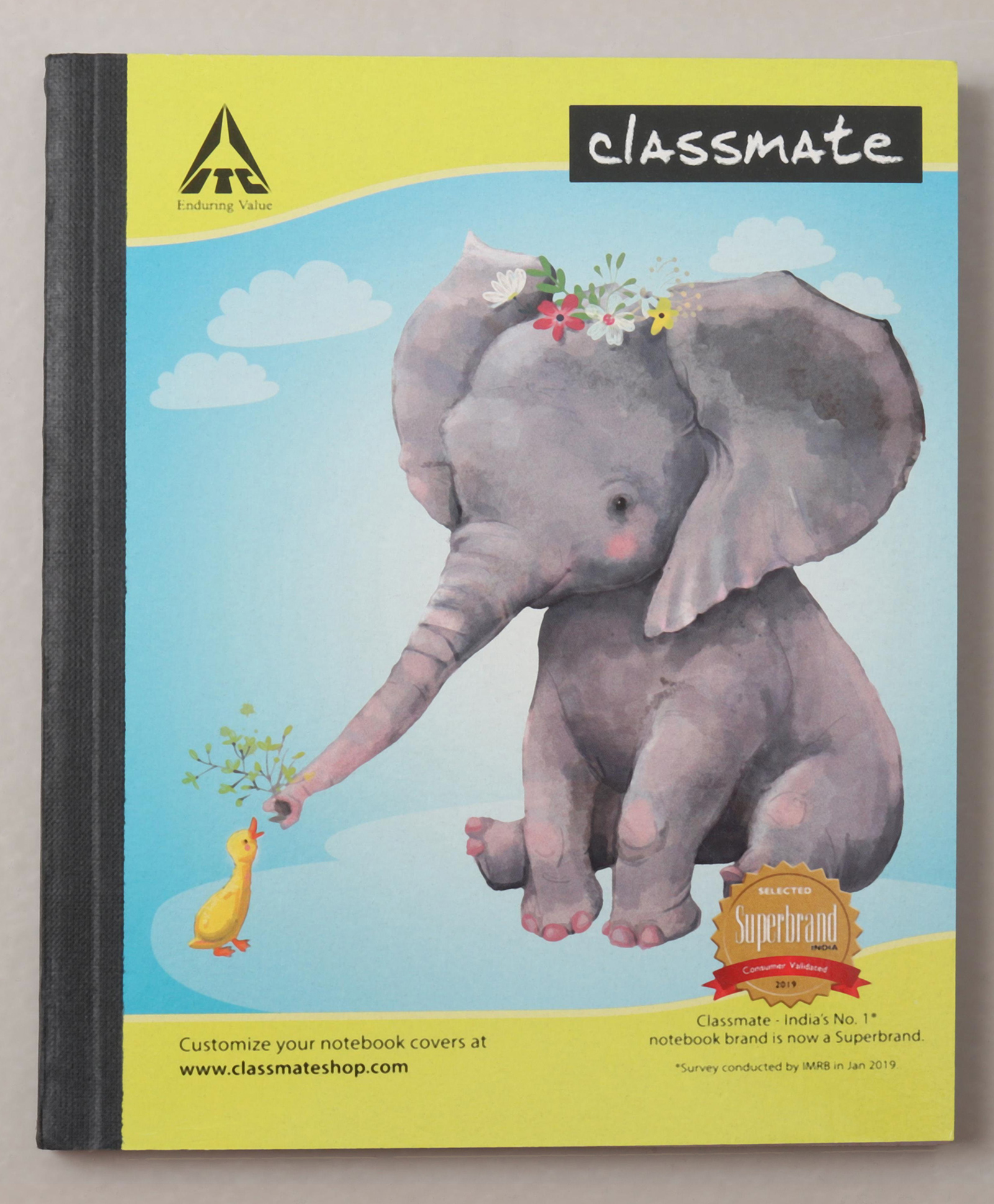 Classmate Notebook Square Ruling - 172 Pages (Color And Print May Vary)-image-21