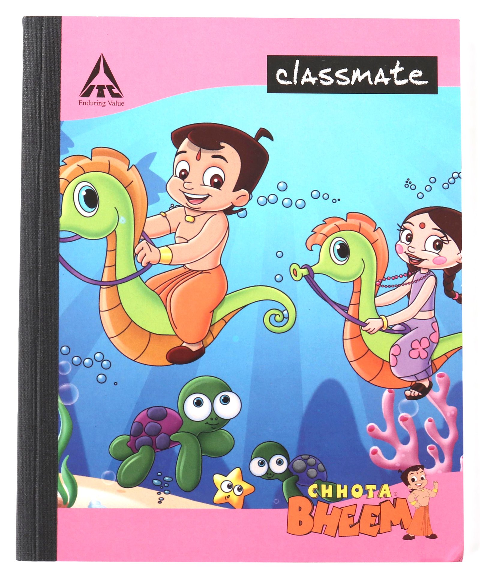 Classmate Notebook Single Line Ruling - 172 Pages( Color And Print May Vary)-image-26