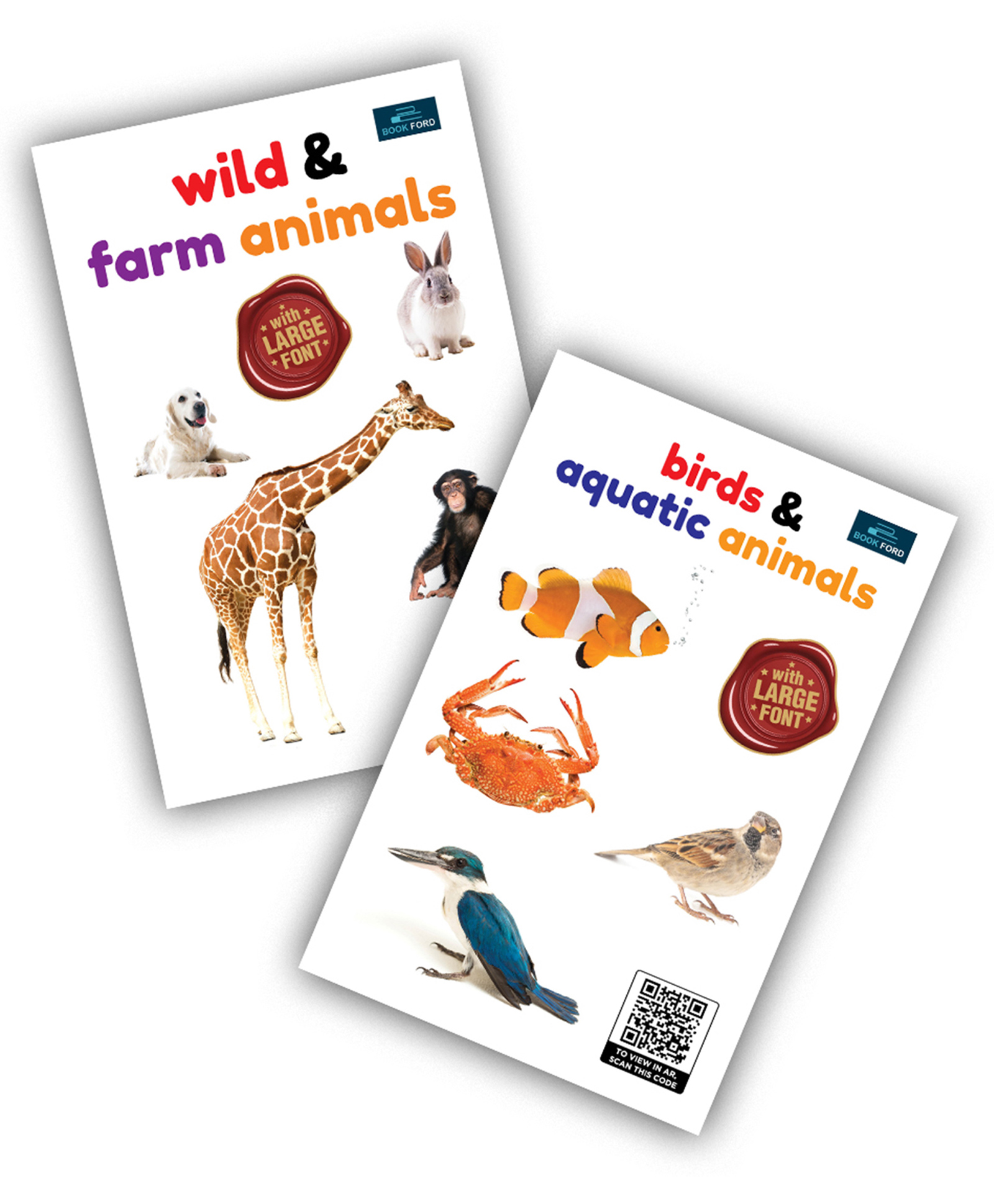 bookford publications Library of Learning Pack of 2 Books - Engish-picture-18