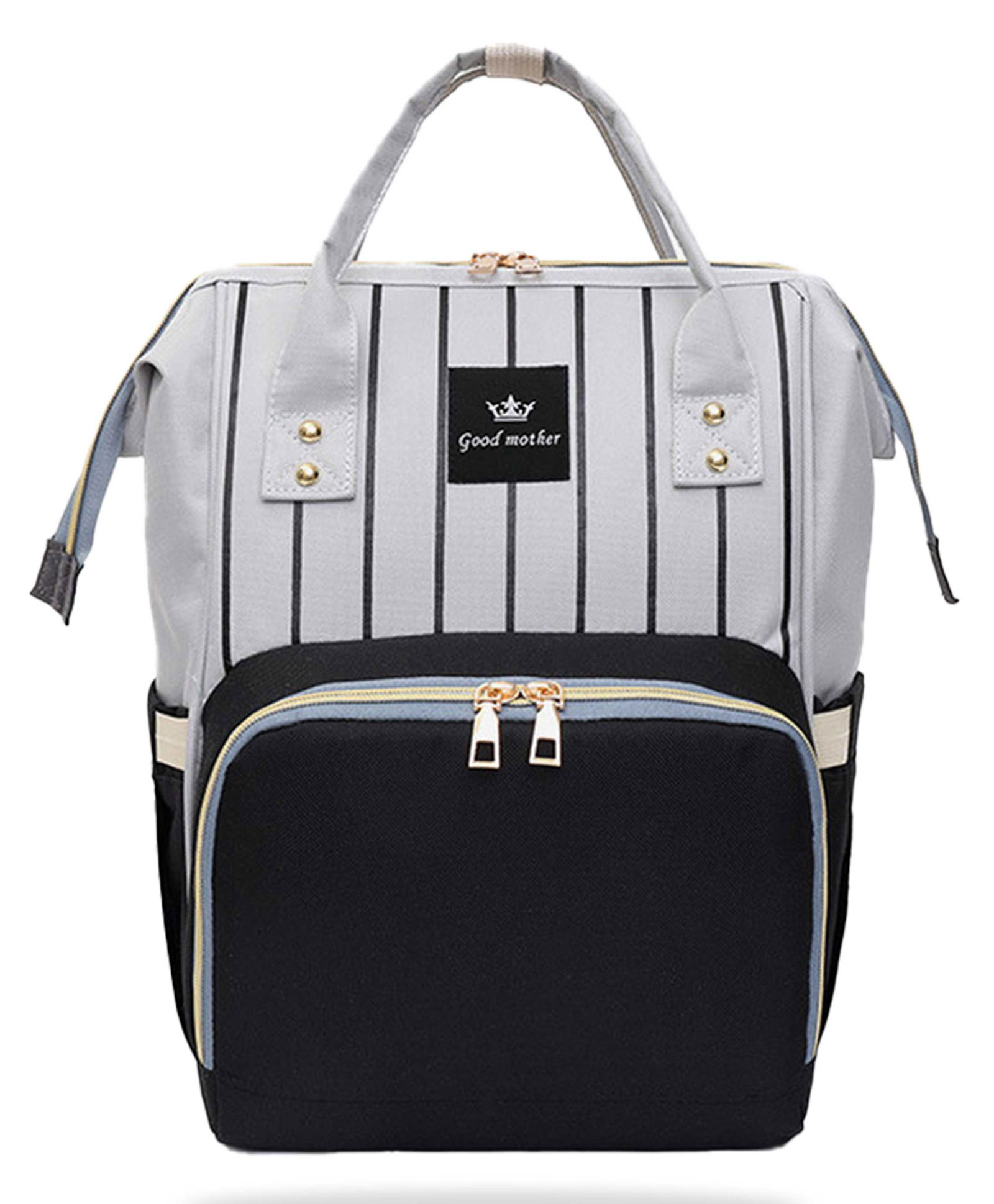 Bembika Diaper  Backpack - Lining Black-picture-21