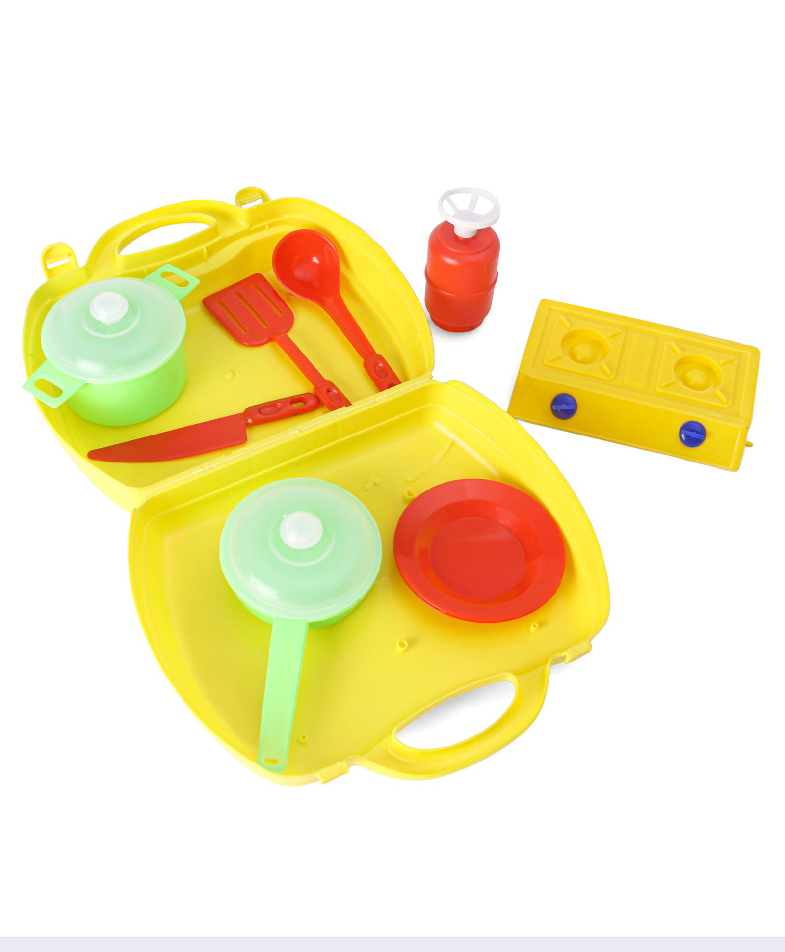 Mamma Mia BB Cooking Set 12 Pieces - Color May Vary-picture-19