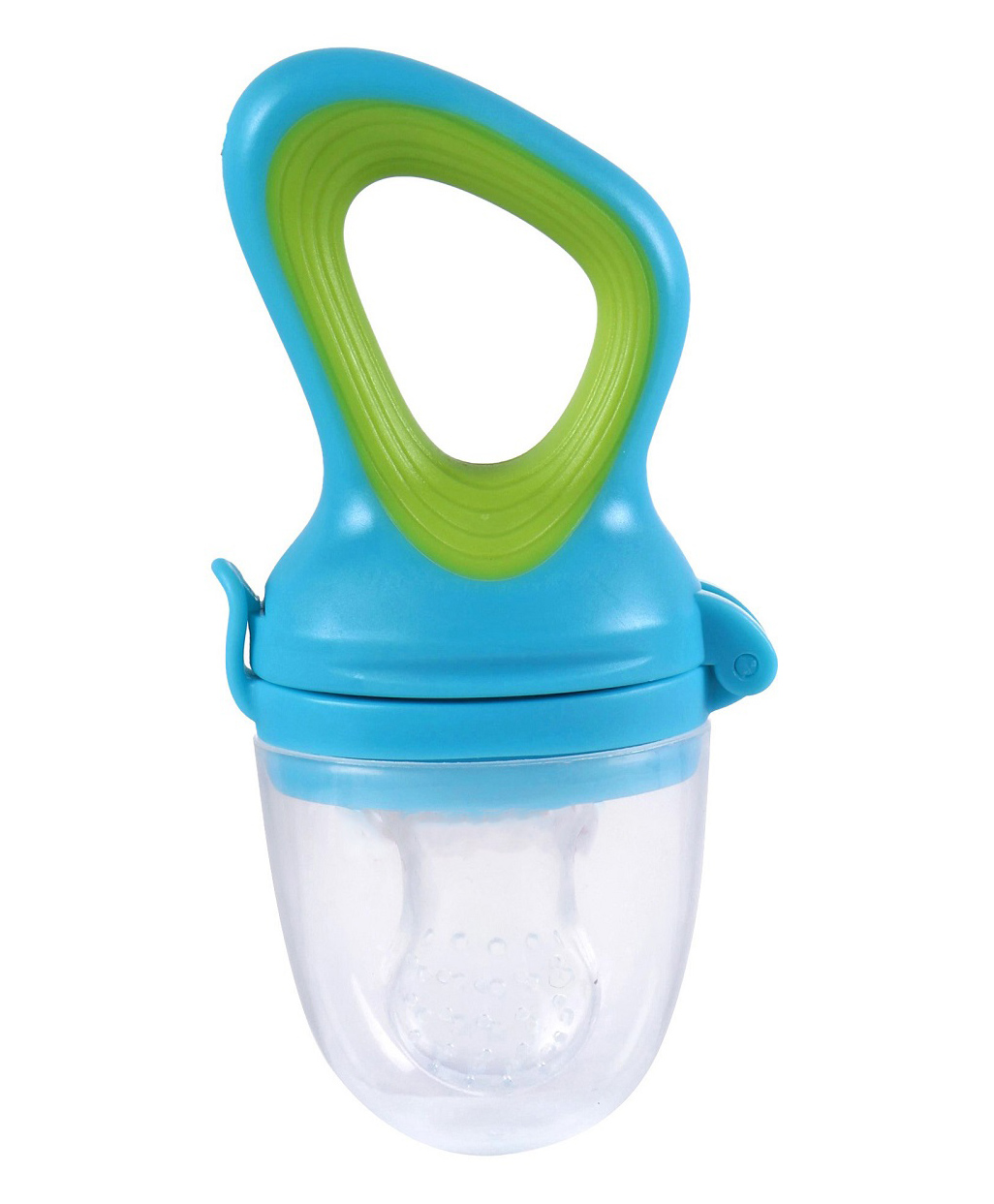 Ortis Ultra Care Silicone Food Nibbler - Blue-image-13