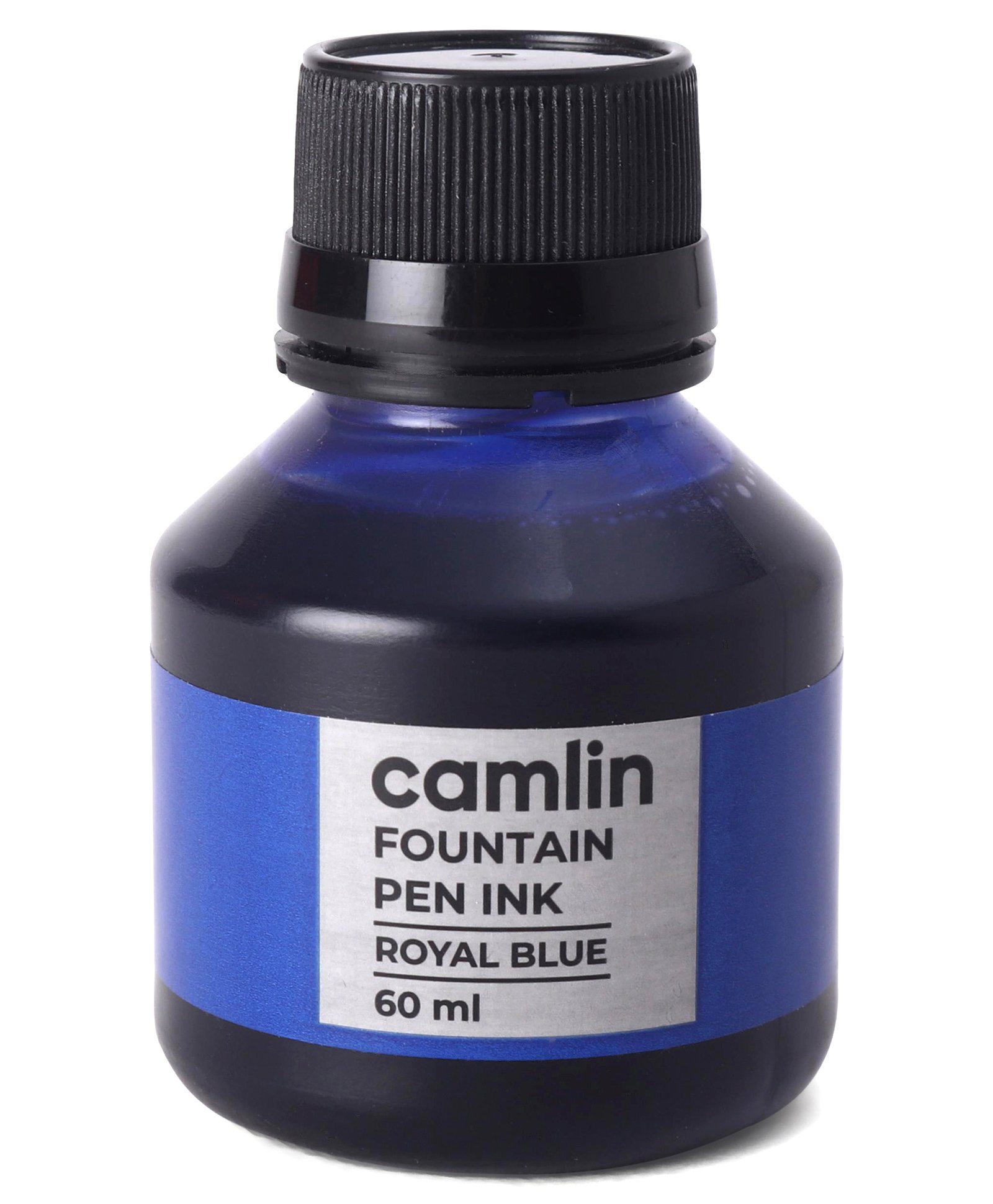 Camlin Fountain Pen Ink Royal Blue - 60 ml-image-9