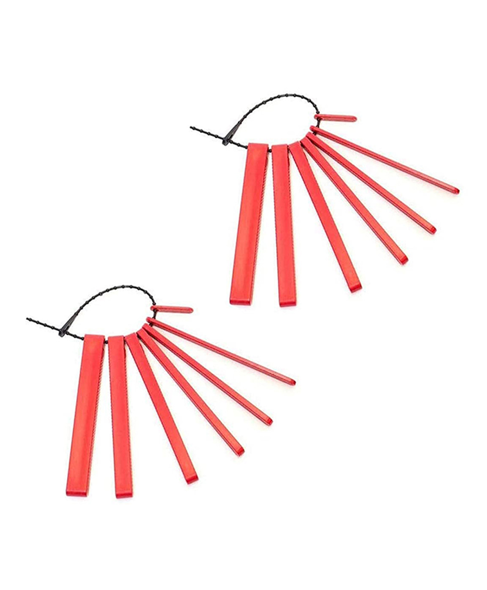 Safe-O-Kid Talk Tools Jaw Reusable Speech Therapy Tool Red Pack of 2-image-43