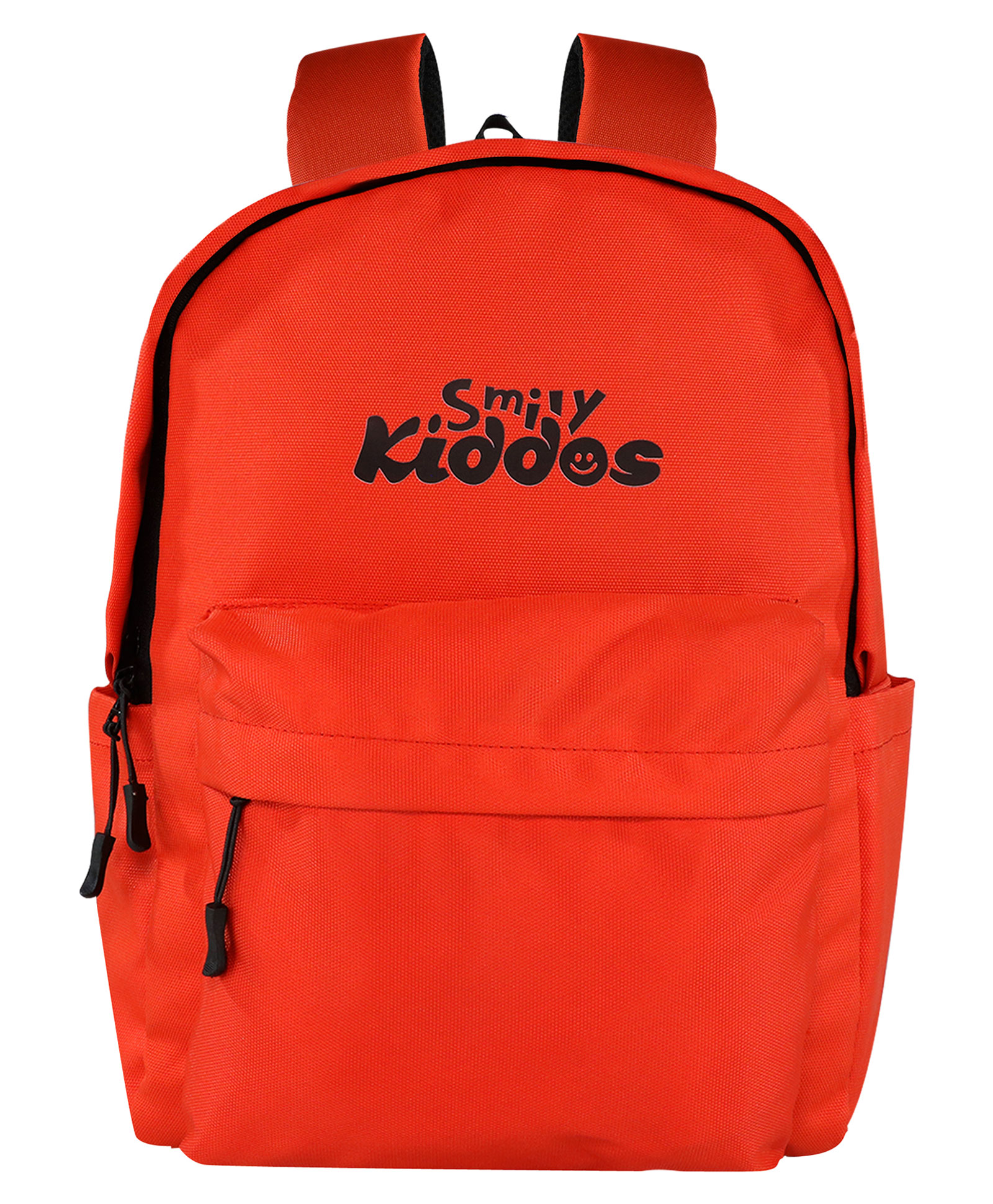Smily Kiddos 26 Ltrs Day Pack Cherry Red - Height 14 Inches-image-26