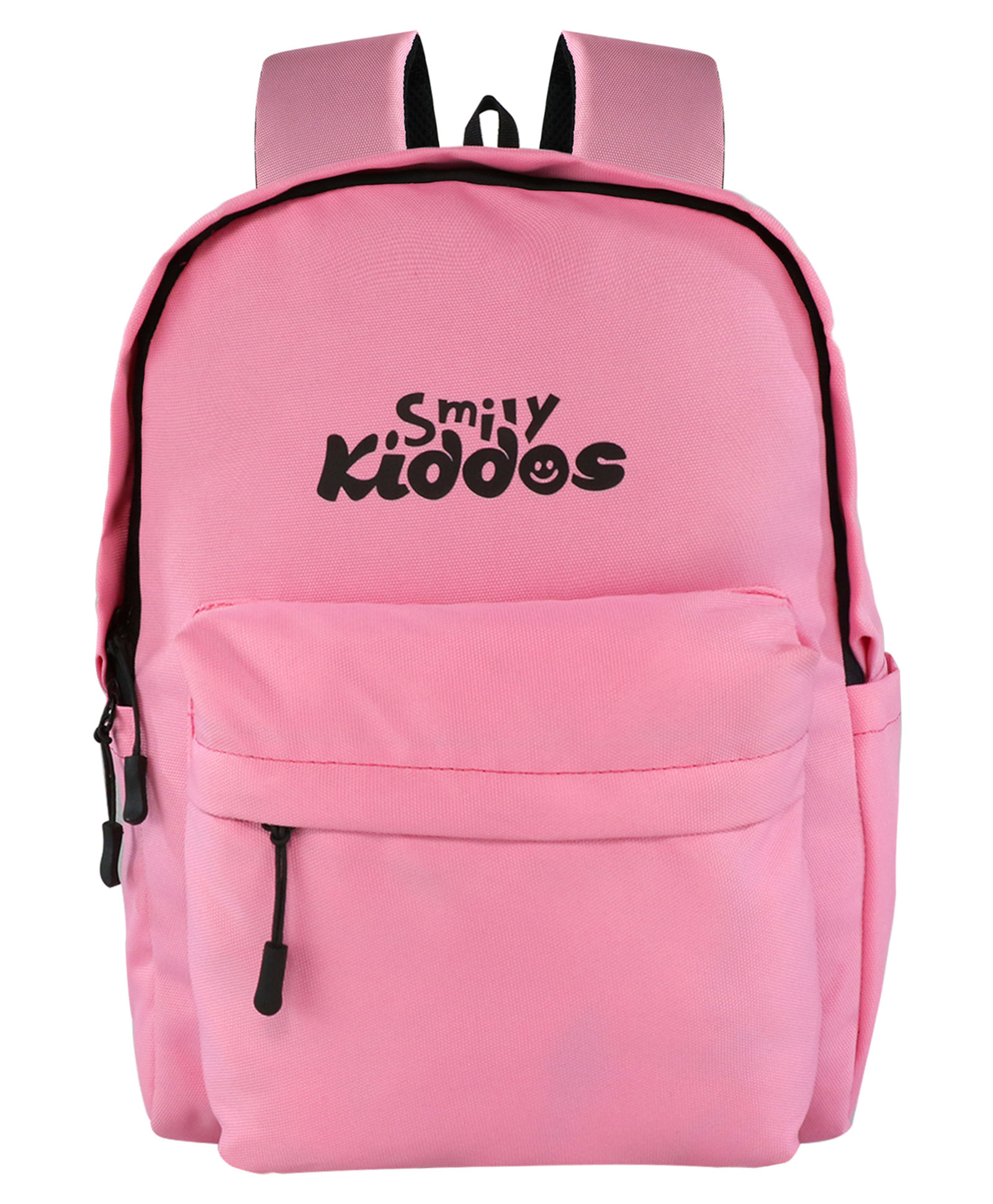 Smily Kiddos Day Pack Pink -Height 14 Inches-image-1