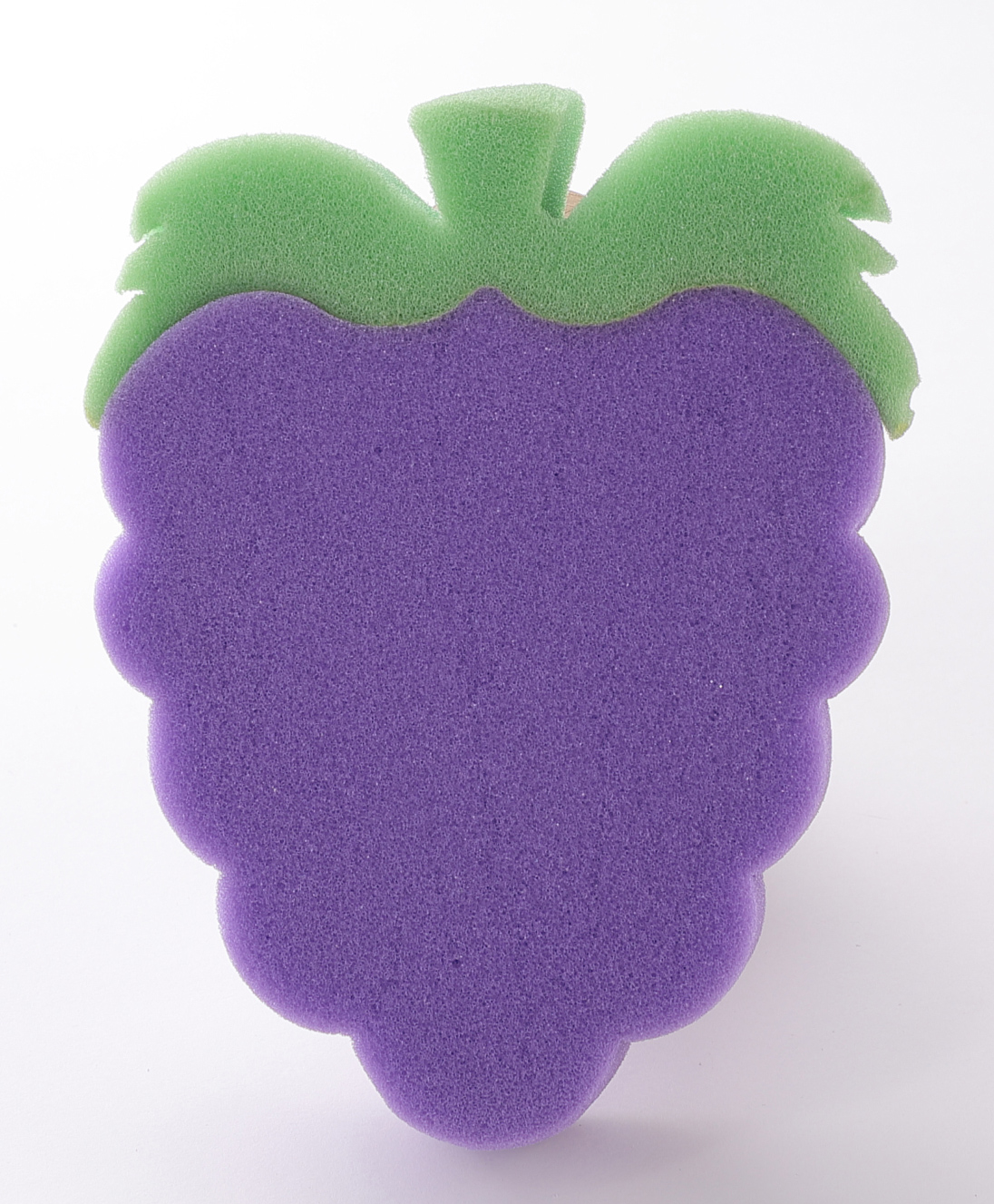 fab n funky Bath Sponge Strawberry Shaped - Purple-picture-27