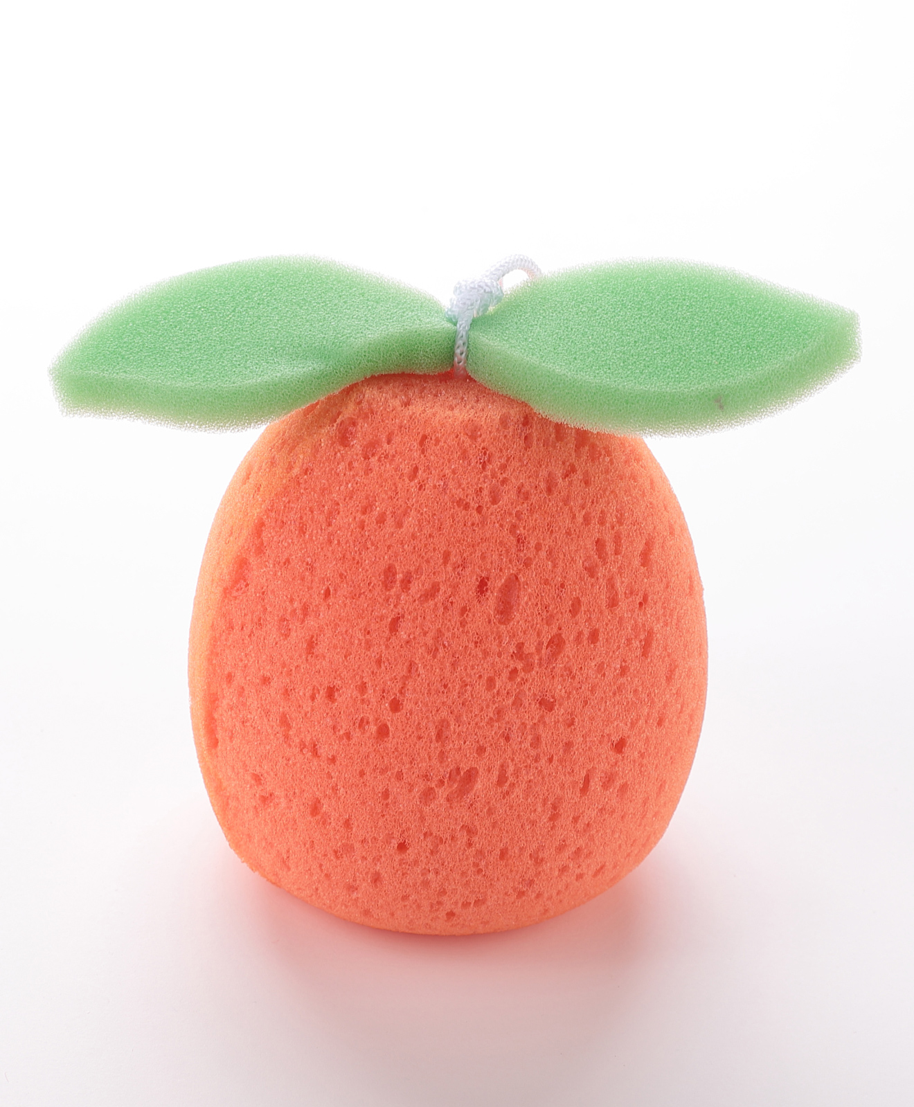 fab n funky Fruit Shaped BAth Sponge - Orange-picture-38