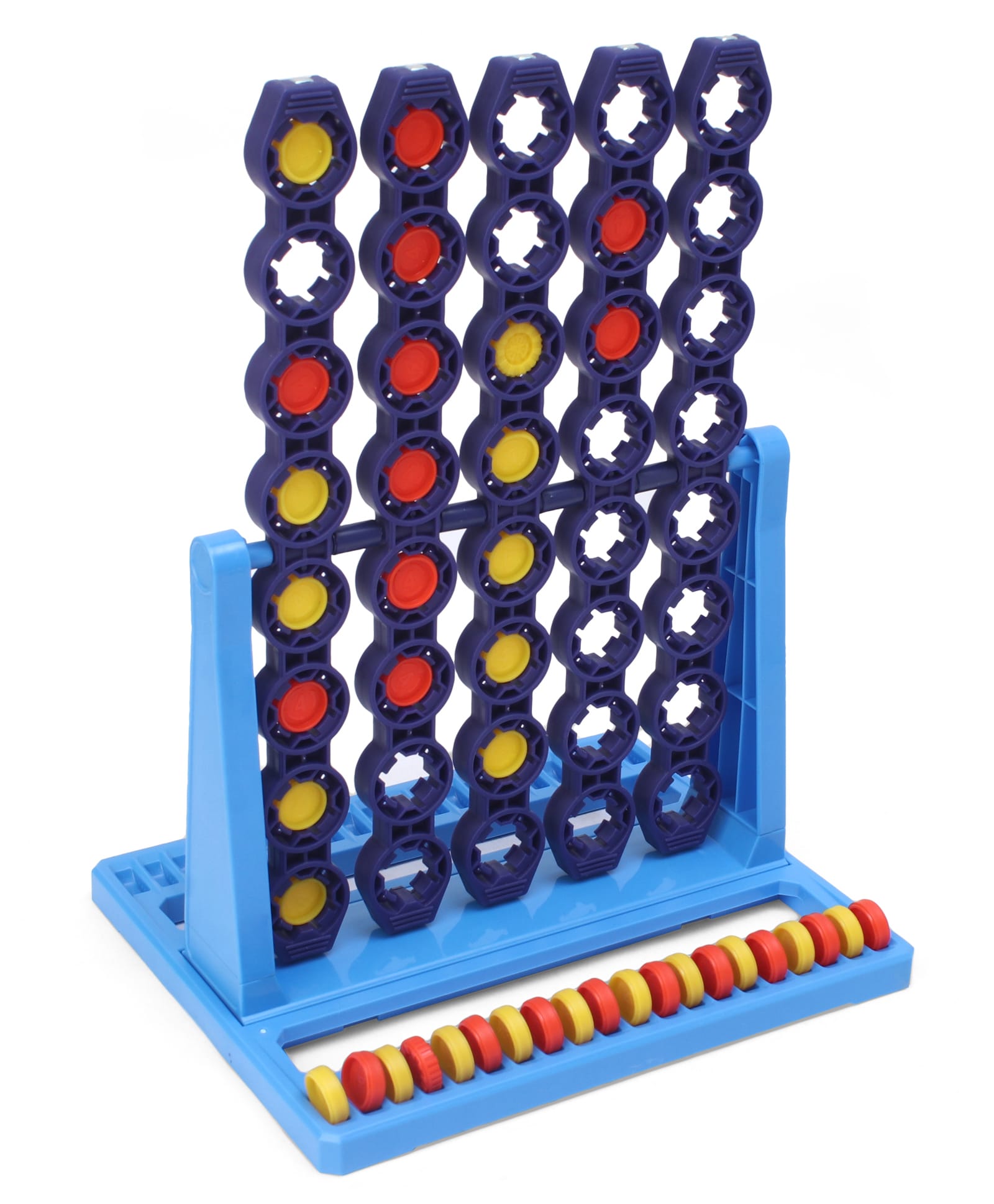 Hasbro Gaming Connect 4 Spin - Multicolor-image-22