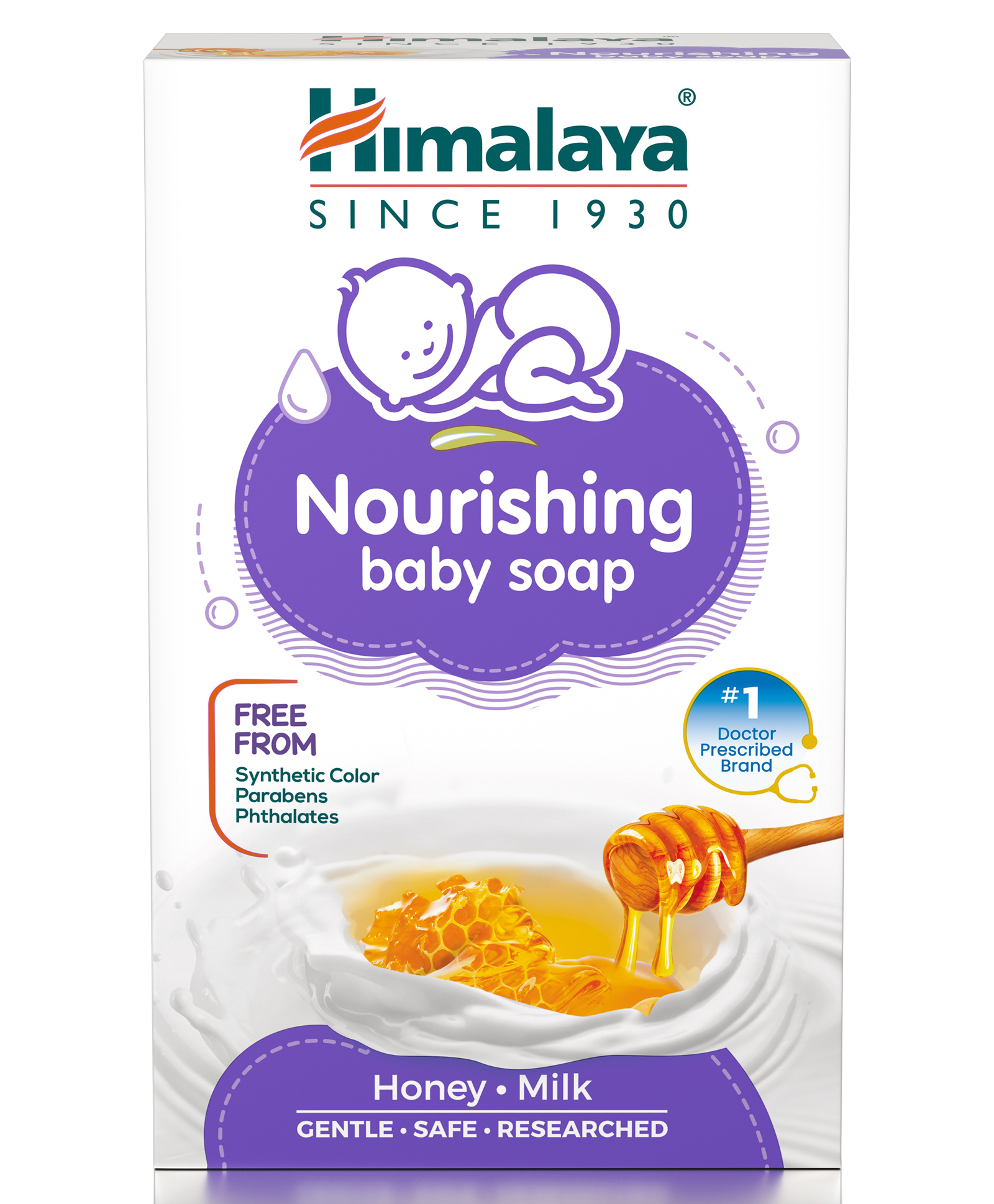himalaya baby soap price 75 gm