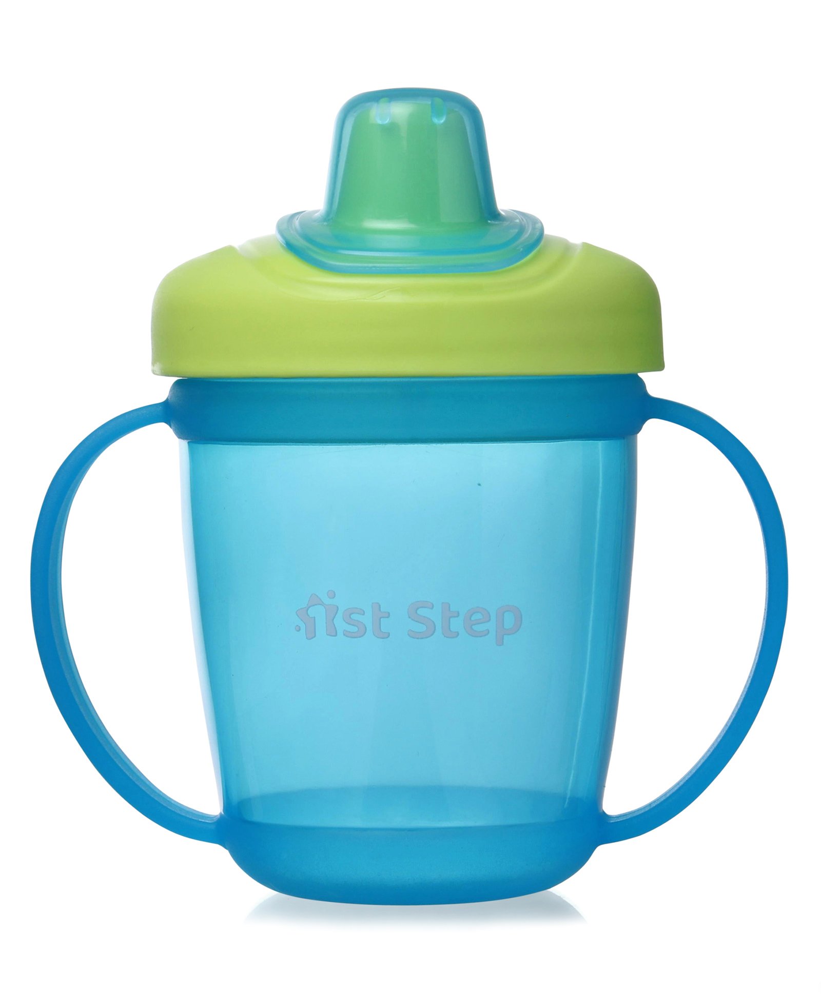 1st Step Spill Proof Cup Blue Green - 250 ml-picture-7