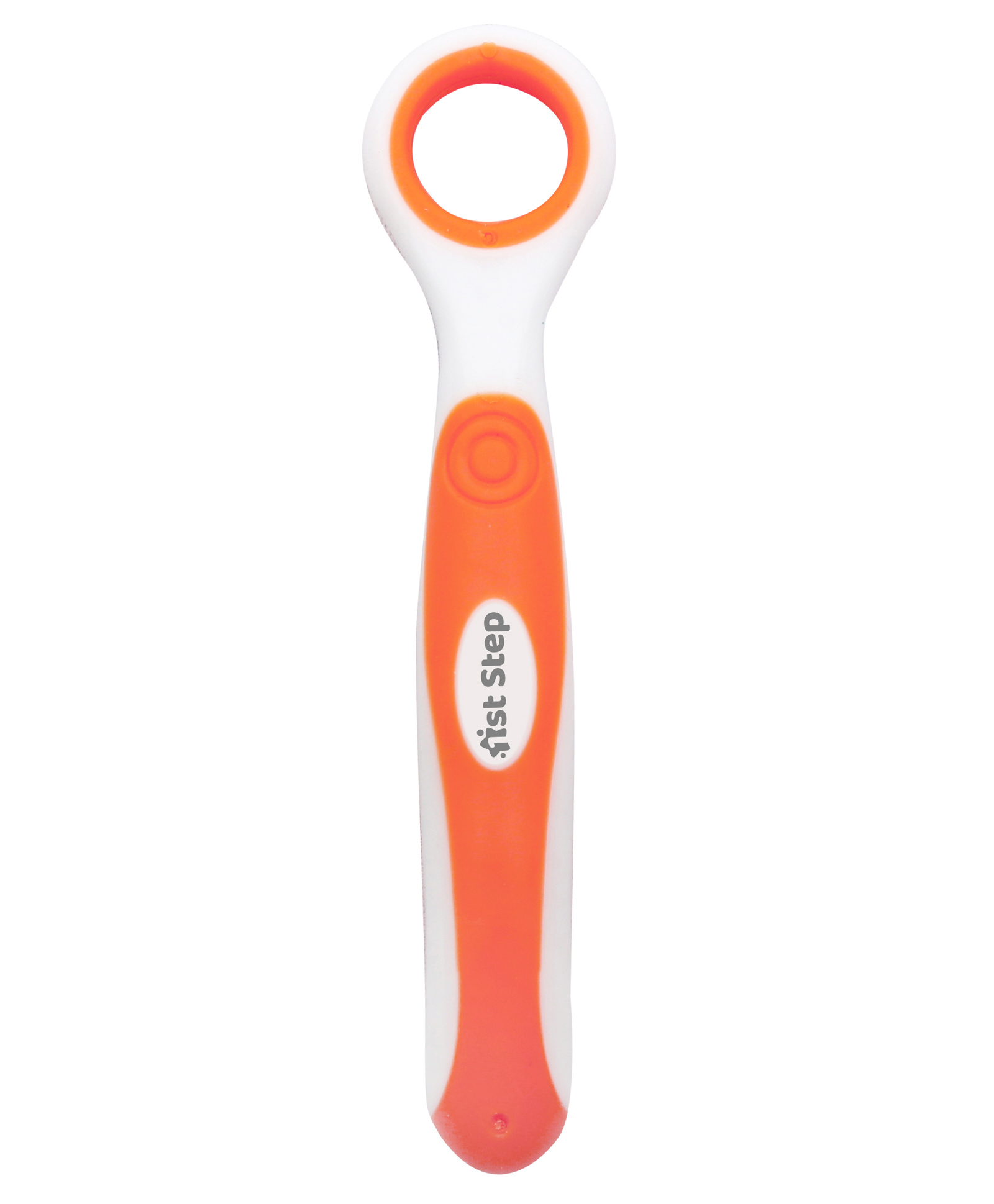 1st Step BPA Free Tongue Cleaner - Orange-picture-43