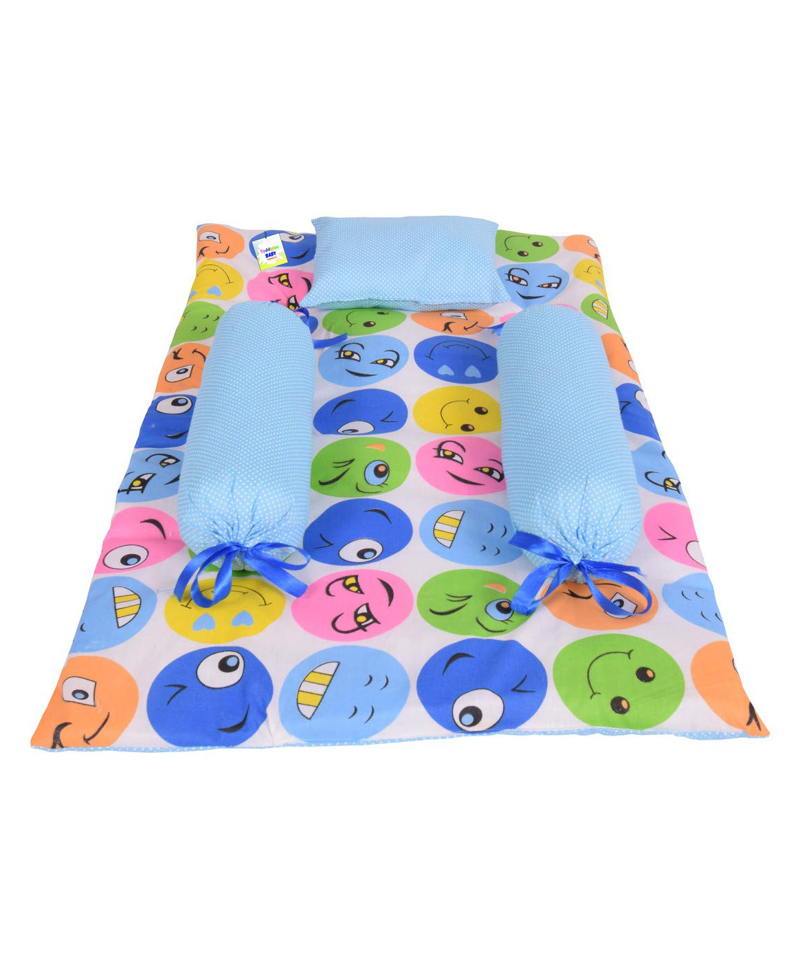 Toddylon Baby Gadda Set - Blue-picture-28