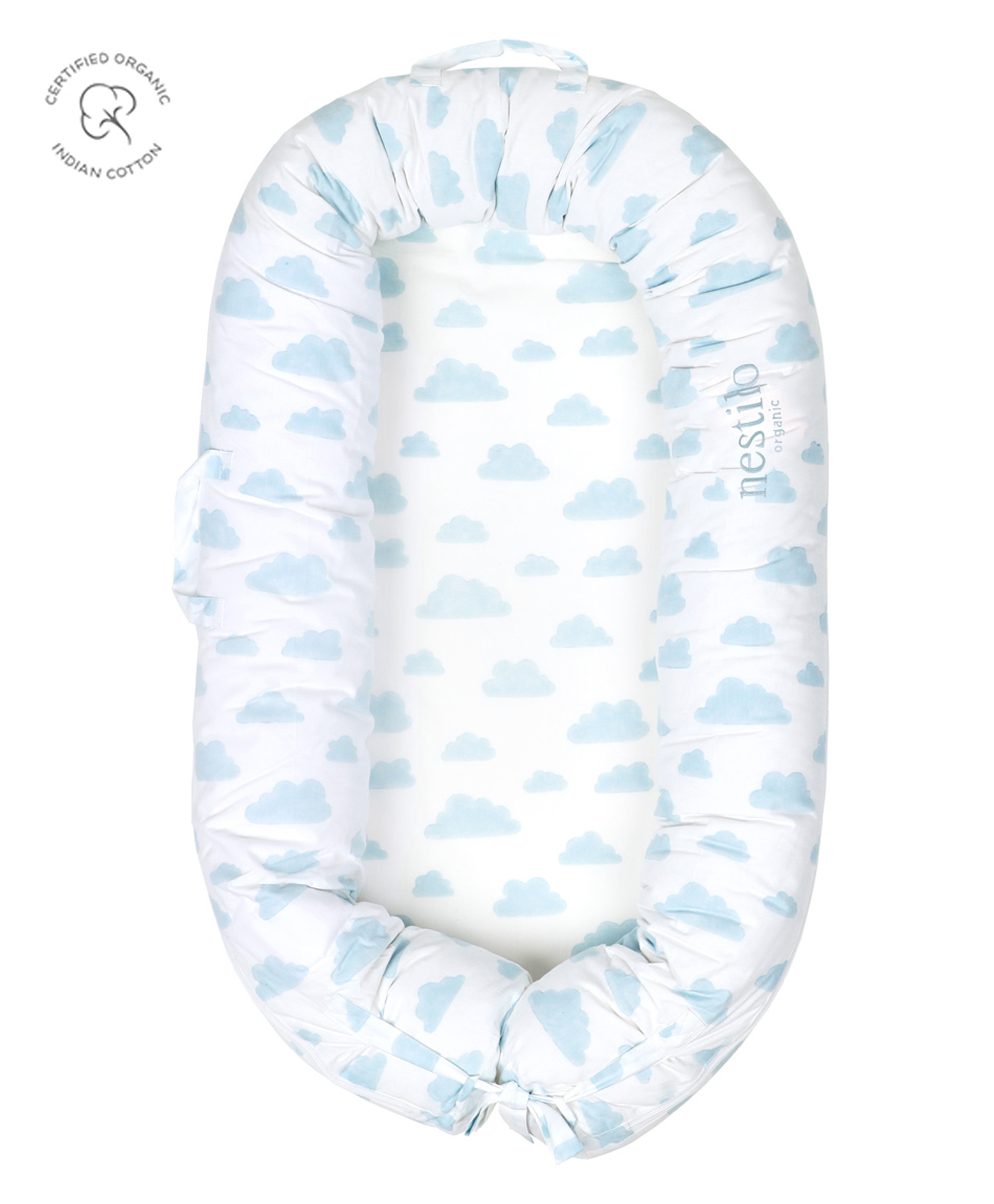 Masilo Organic Nestilo Bed Cloud-Blue-image-33