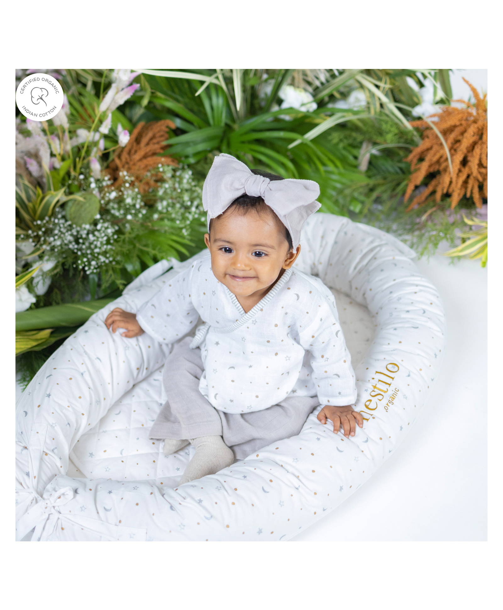 Masilo Organic Nestilo Bed Starry Night -Metallic-image-34