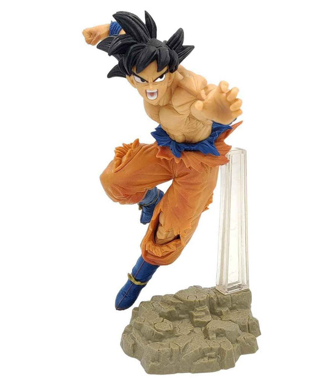 QUIRKMALL Dragonball Son Goku Large Action Figure Limited Edition Figure Toy Doll Statue Merchandise for Anime Lovers - Height 22 cm-picture-37