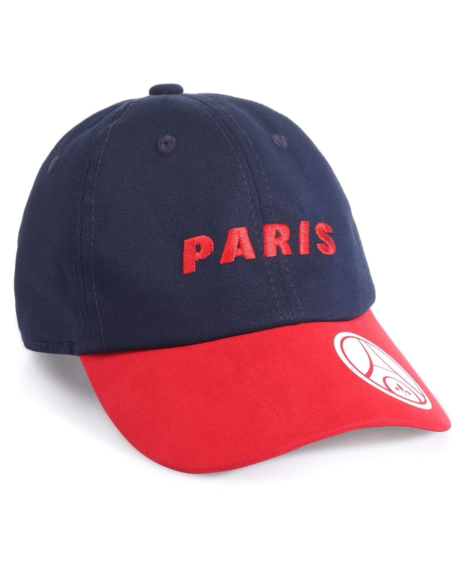 Pine Active Athleisure and Sportswear Cotton Knit Text Print  Cap Navy Blue - Circumference 57 cm-picture-19