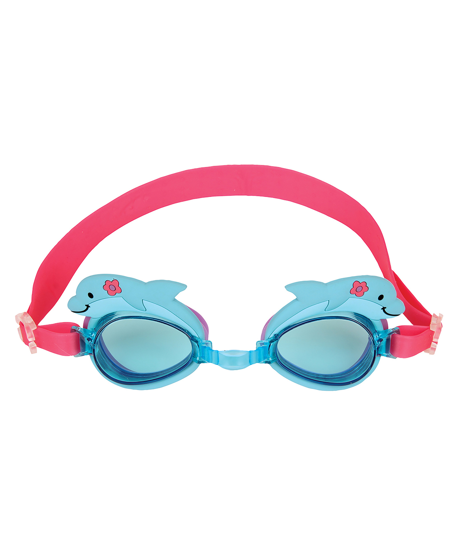 Stephen Joseph Swim Goggles Dolphin - Sky Blue-picture-20