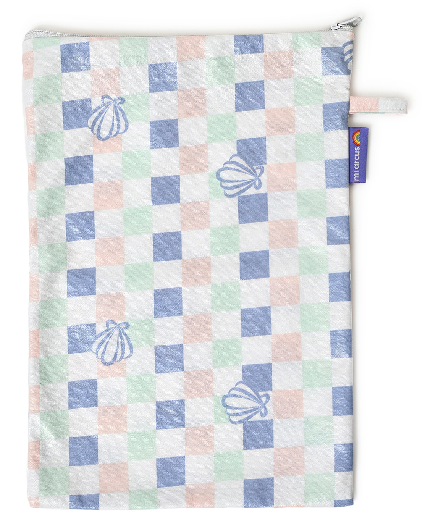 Mi Arcus Crystal Wet Bag - Blue-picture-10