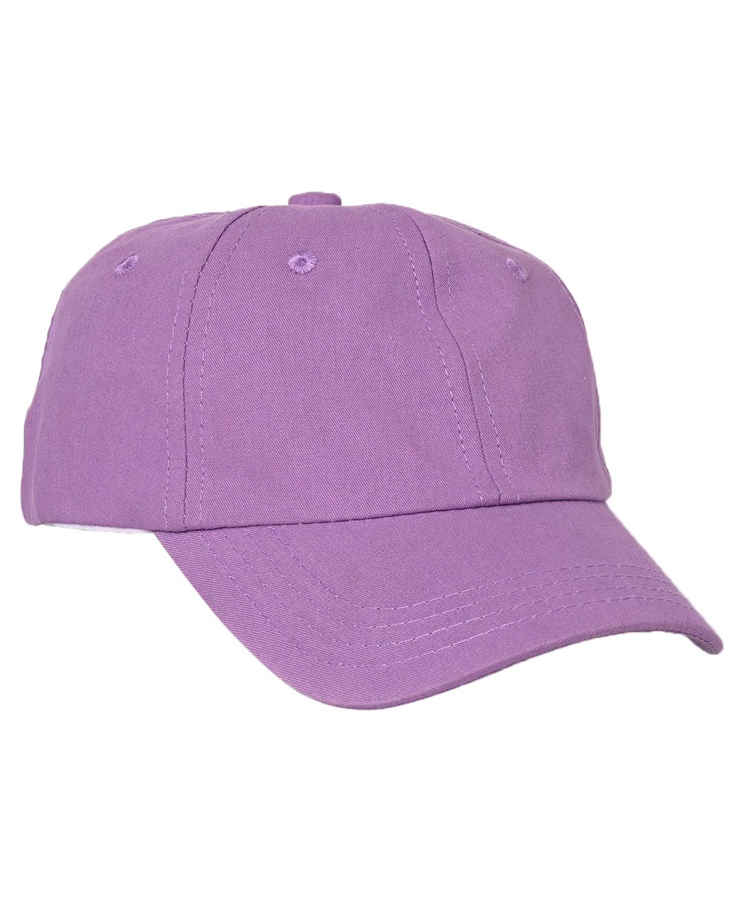 Kid-O-World Solid Cap - Purple-image-29