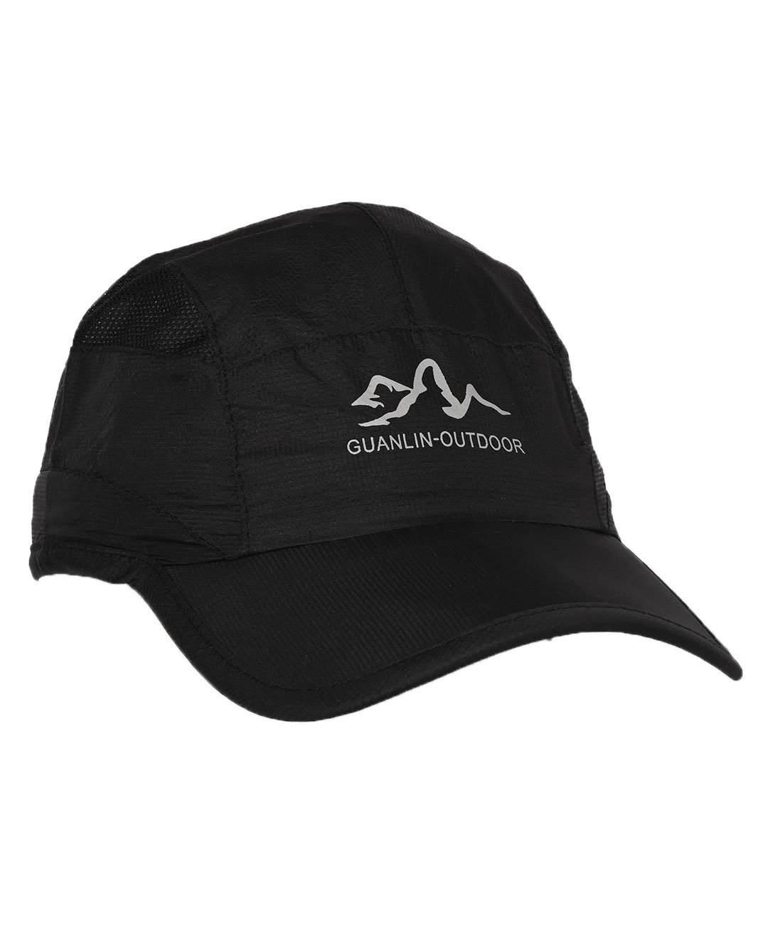Kid-O-World Sports Mountains Printed Cap  - Black-picture-17