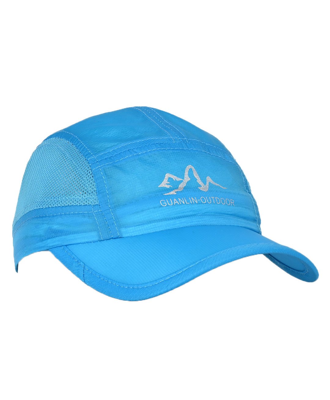 Kid-O-World Sports Mountains Printed Cap - Blue-image-10