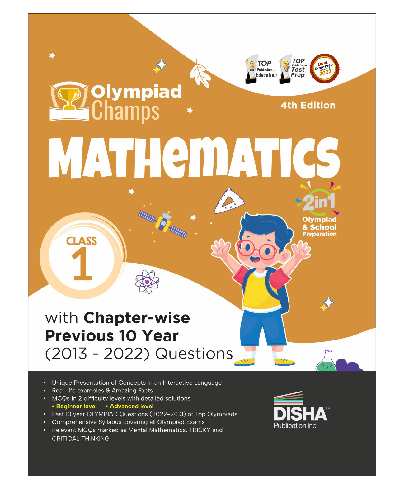 Olympiad Champs Class 1 Mathematics - English-image-38