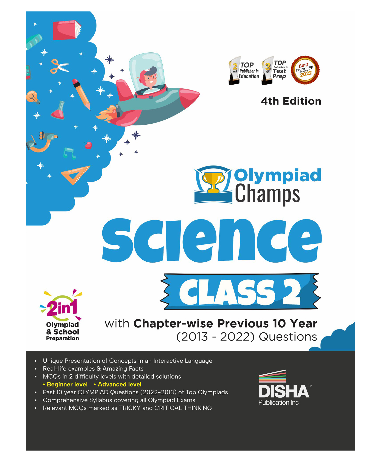 Olympiad Champs Class 2 Science with Chapter-wise Previous 10 Year 2013 - 2022 Questions 4th Edition - English-image-15