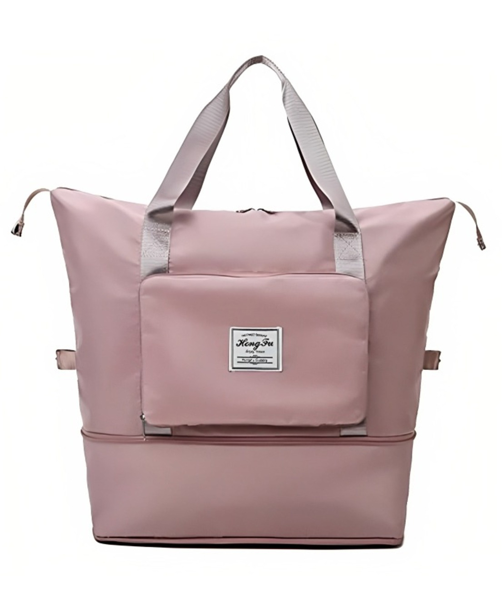 MOMISY Expandable Diaper Bag-Light Magenta-picture-11