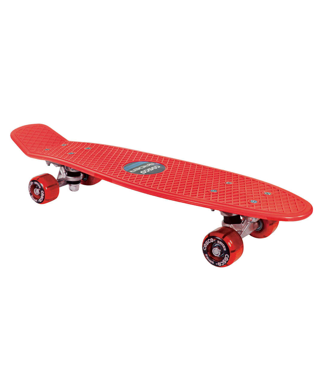 Cosco Raider-Junior Polypropylene Skate Boards (Colour May Vary)-image-35