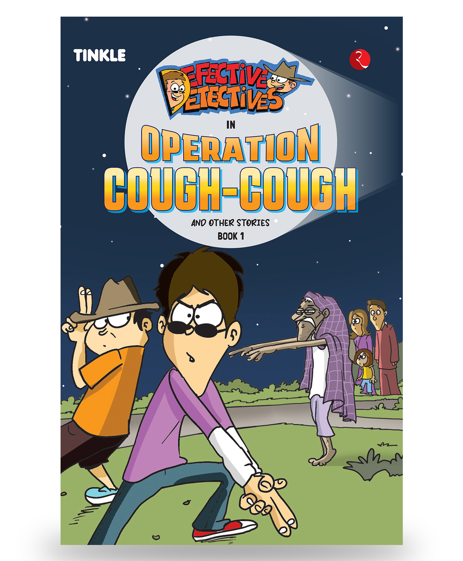 rupa publications Defective Detectives Operation Cough-Cough and Other Stories- English-picture-26